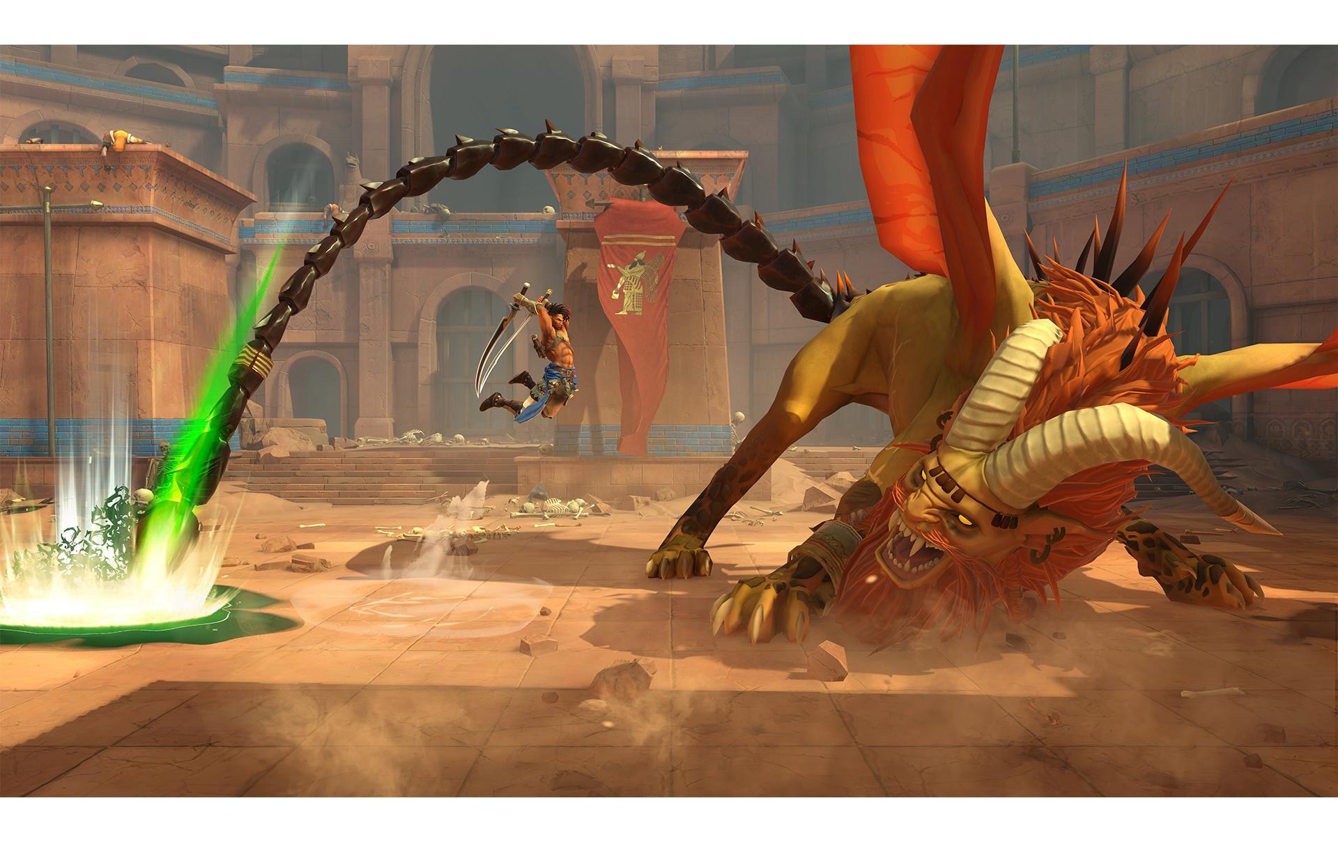 UBISOFT Spielesoftware »of Persia: The Lost Crown«