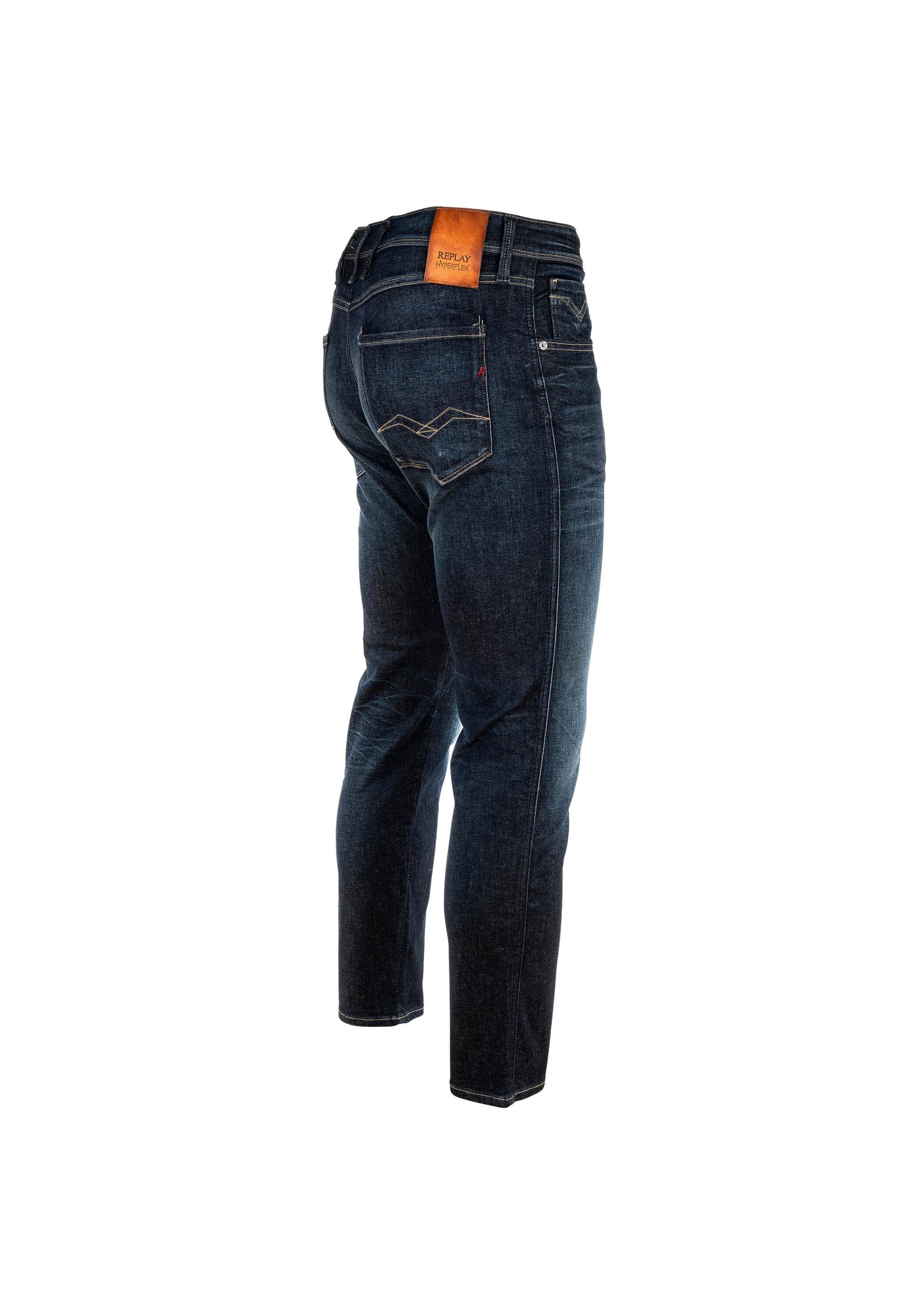 Replay Skinny-fit-Jeans »Jeans Hyperflex ANBASS«