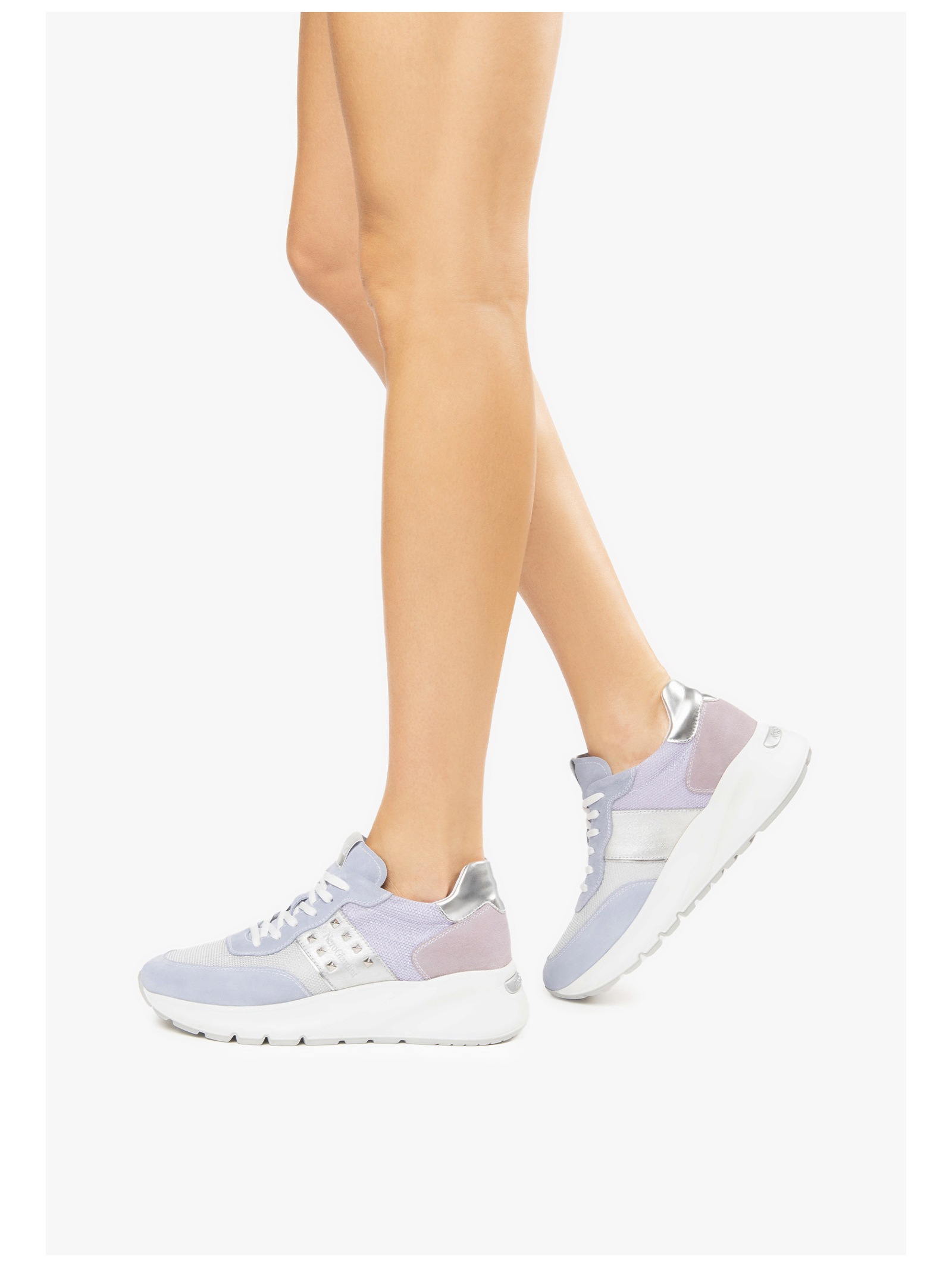 Nero Giardini Sneaker »Nero Giardini Sneaker Leder/Textil«