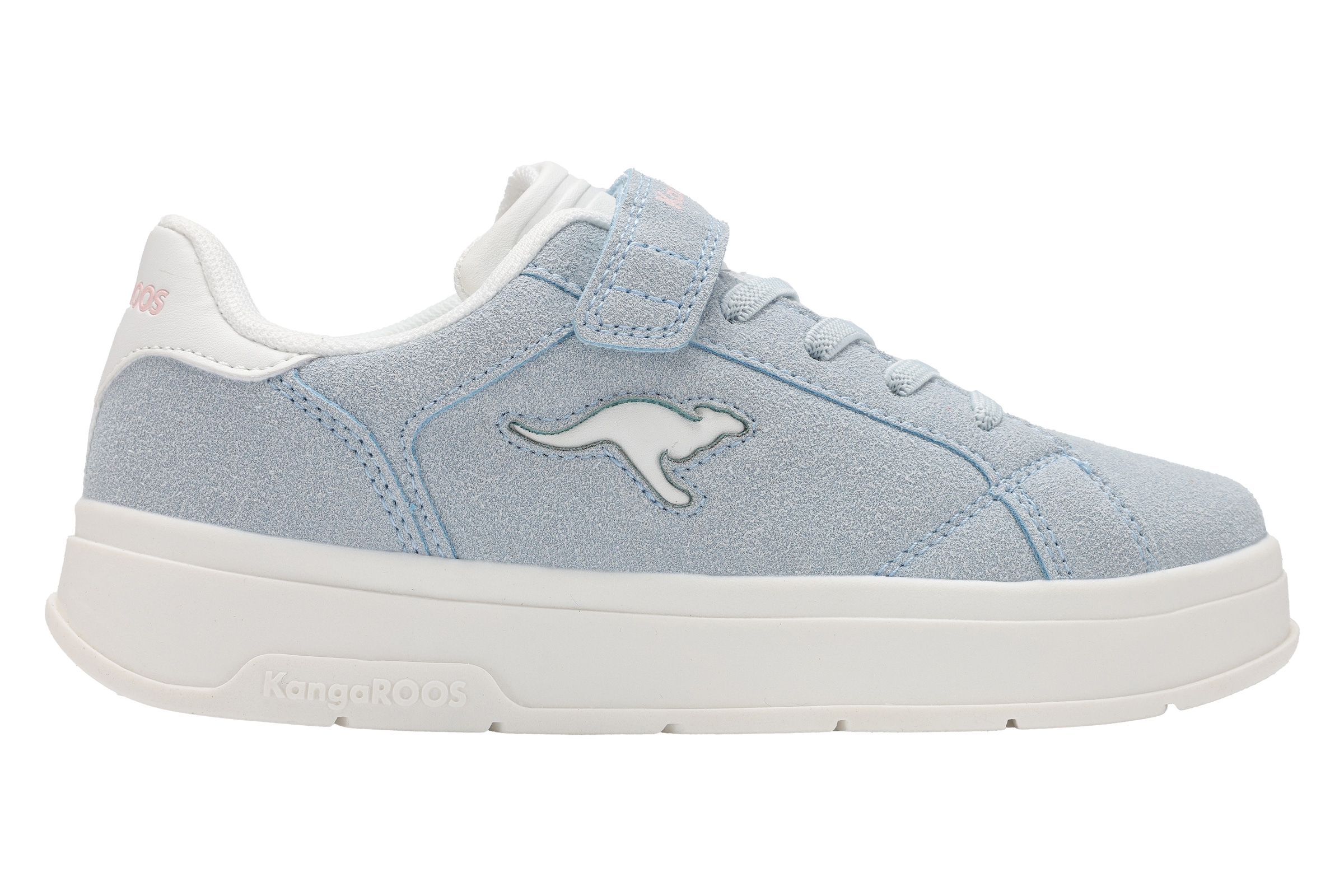 KangaROOS Sneaker »K-GK Milky EV«