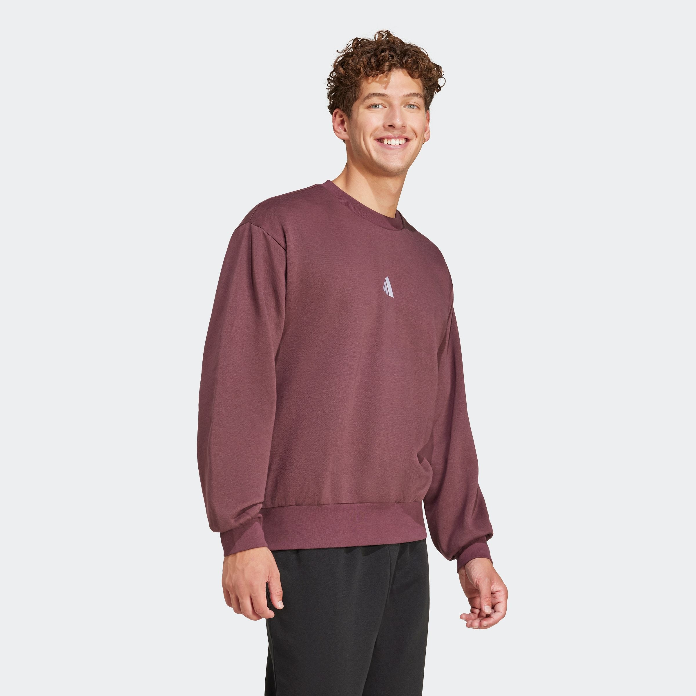 adidas Sportswear Sweatshirt "M FEELCOZY SWT" günstig online kaufen