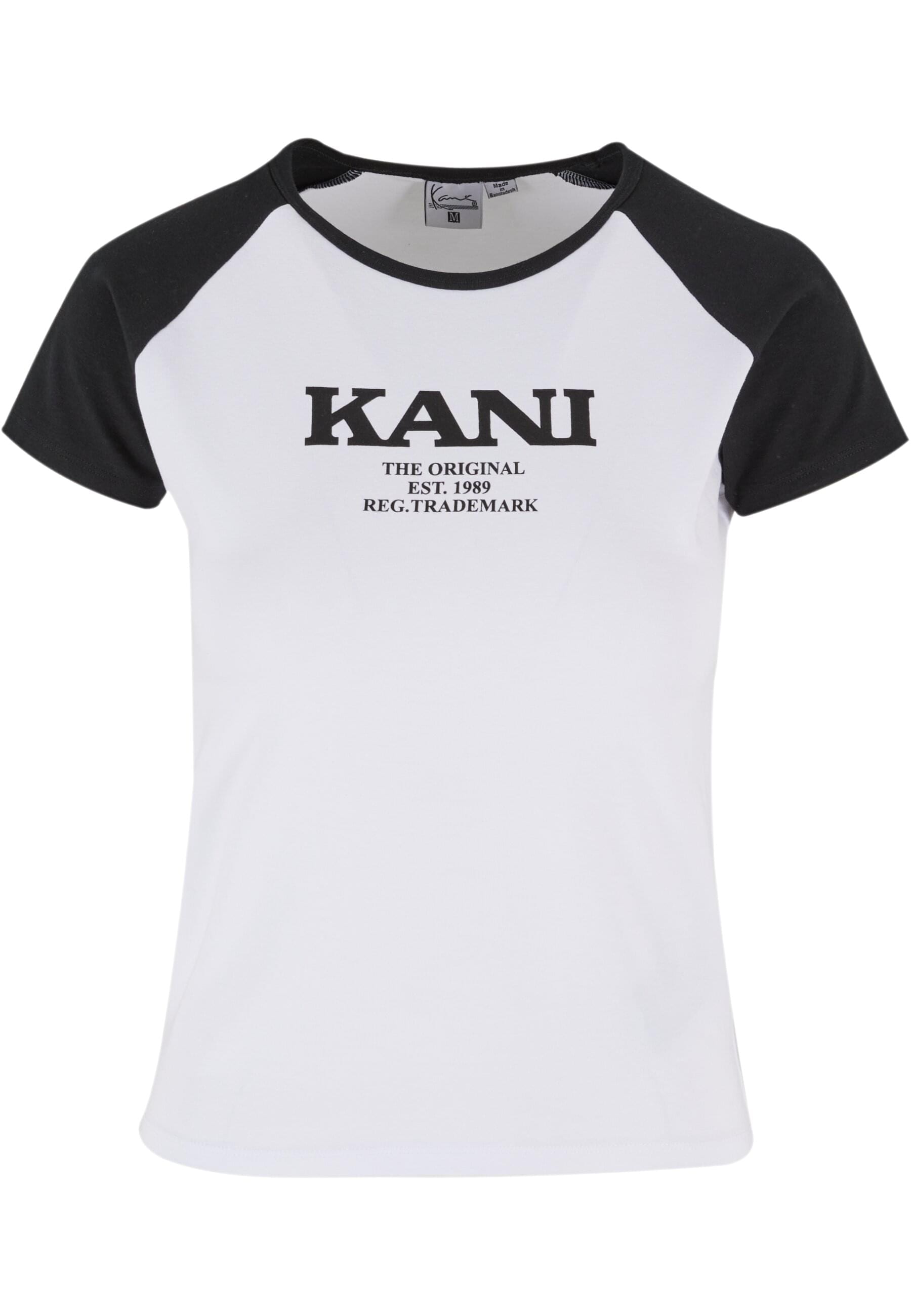 Karl Kani T-Shirt "Karl Kani Damen KW242-005-1 Retro Tiny Tee", (1 tlg.) günstig online kaufen