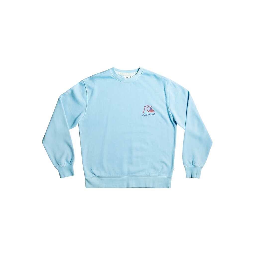 Quiksilver Sweatshirt »Neon Slab«