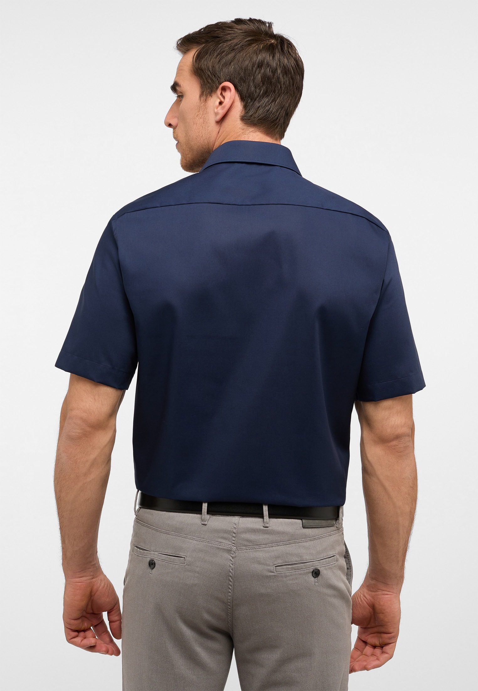 Eterna Kurzarmhemd »COMFORT FIT«, NON IRON (bügelfrei)
