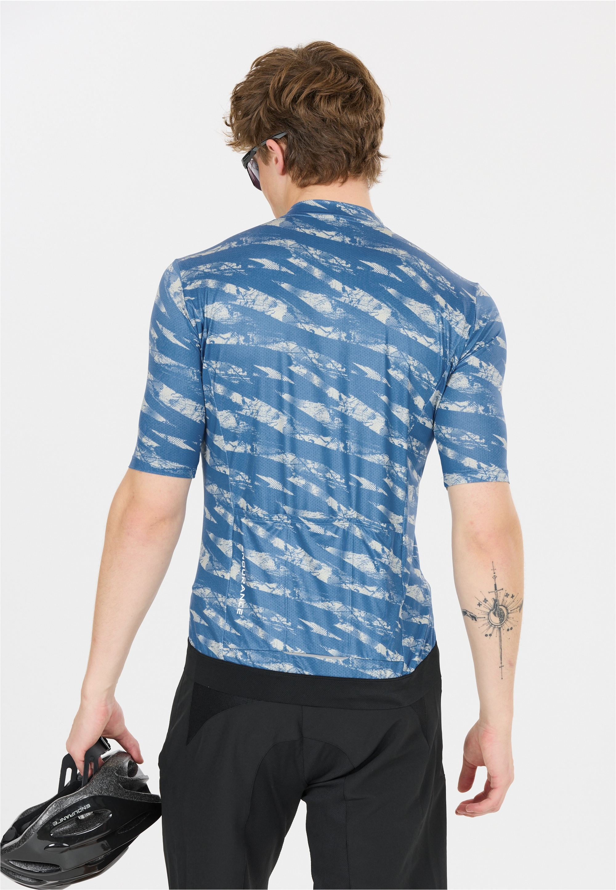 ENDURANCE Radtrikot »Yaris« mit Quick Dry-Funktion
