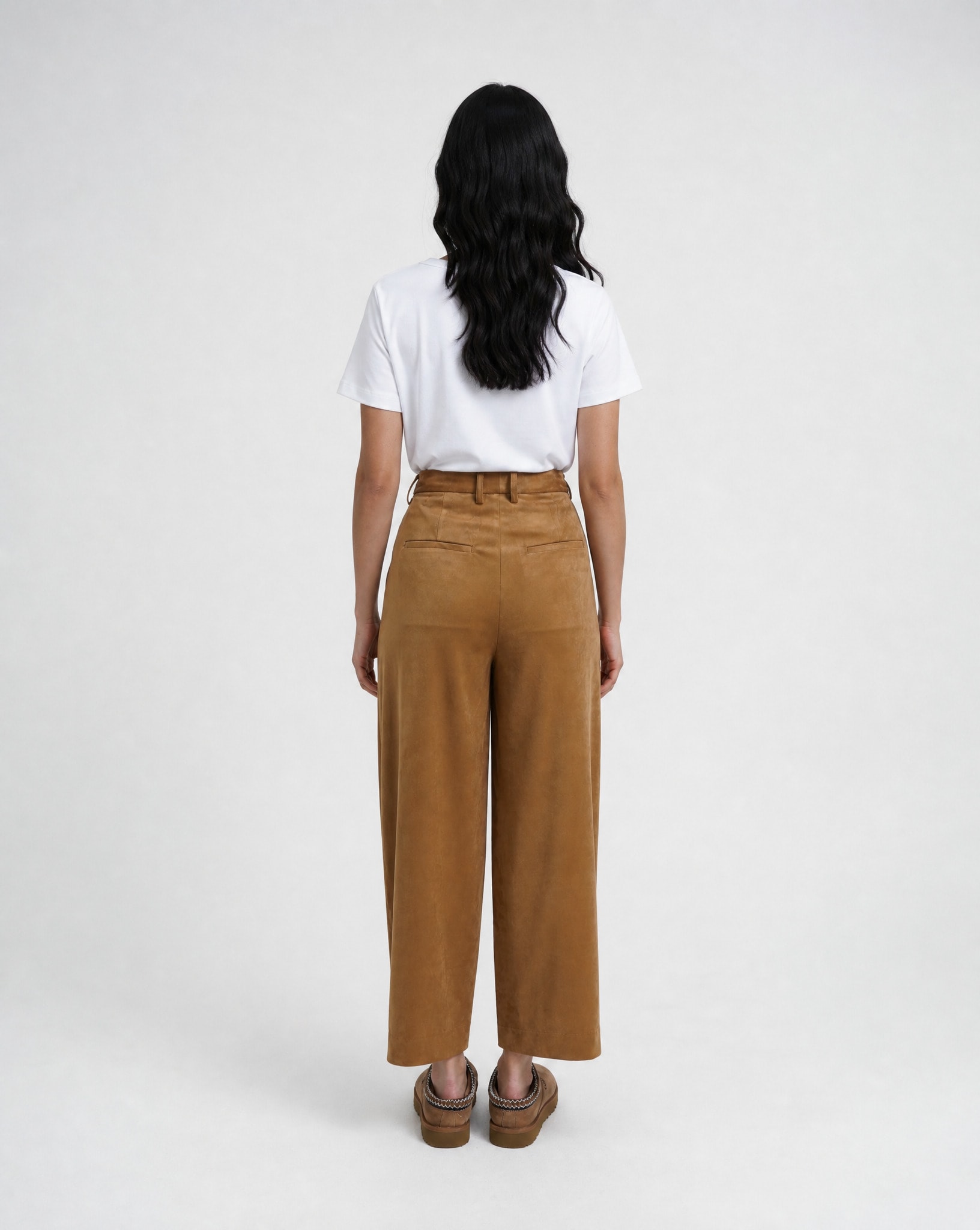 Smith & Soul Stoffhose  mit verkürztem Bein