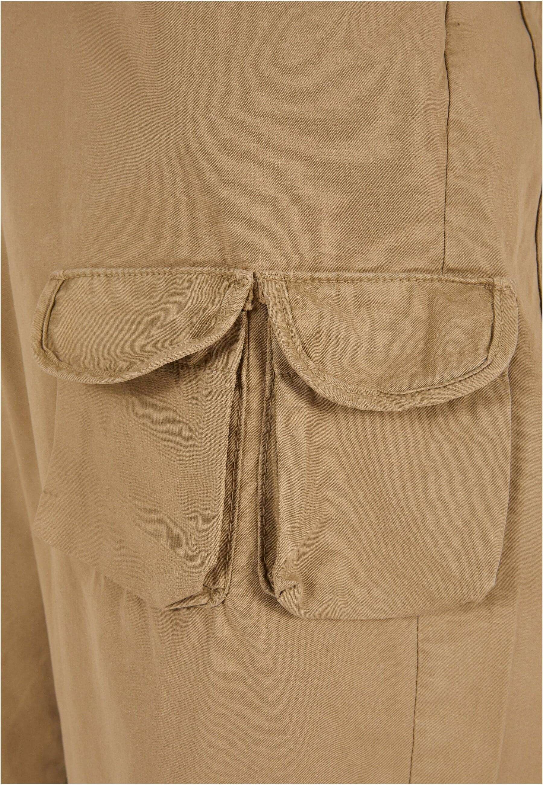 URBAN CLASSICS Cargohose »Urban Classics Herren Asymetric Pants«, (1 tlg.)