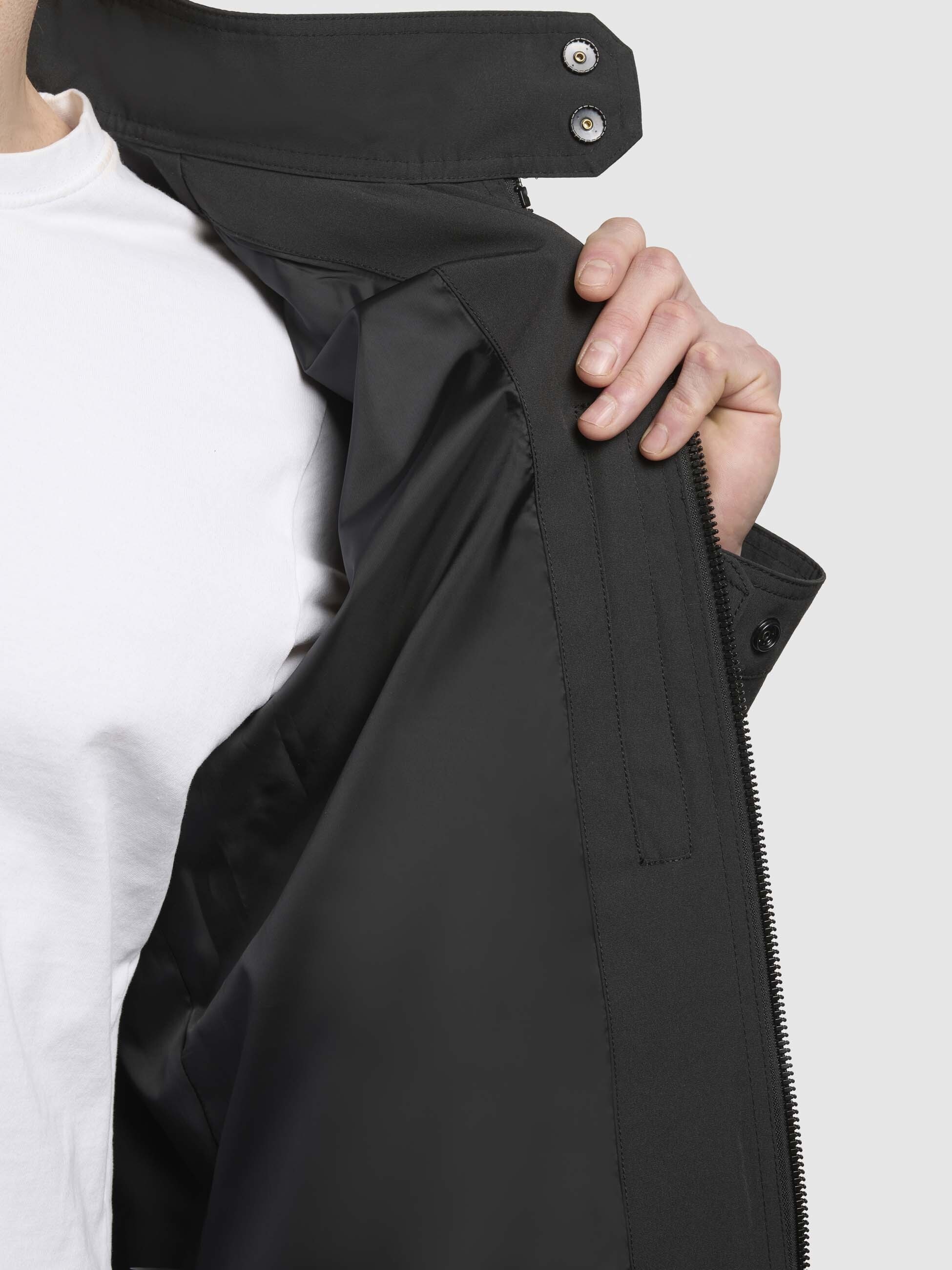 khujo Kurzjacke »FELIN« ohne Kapuze