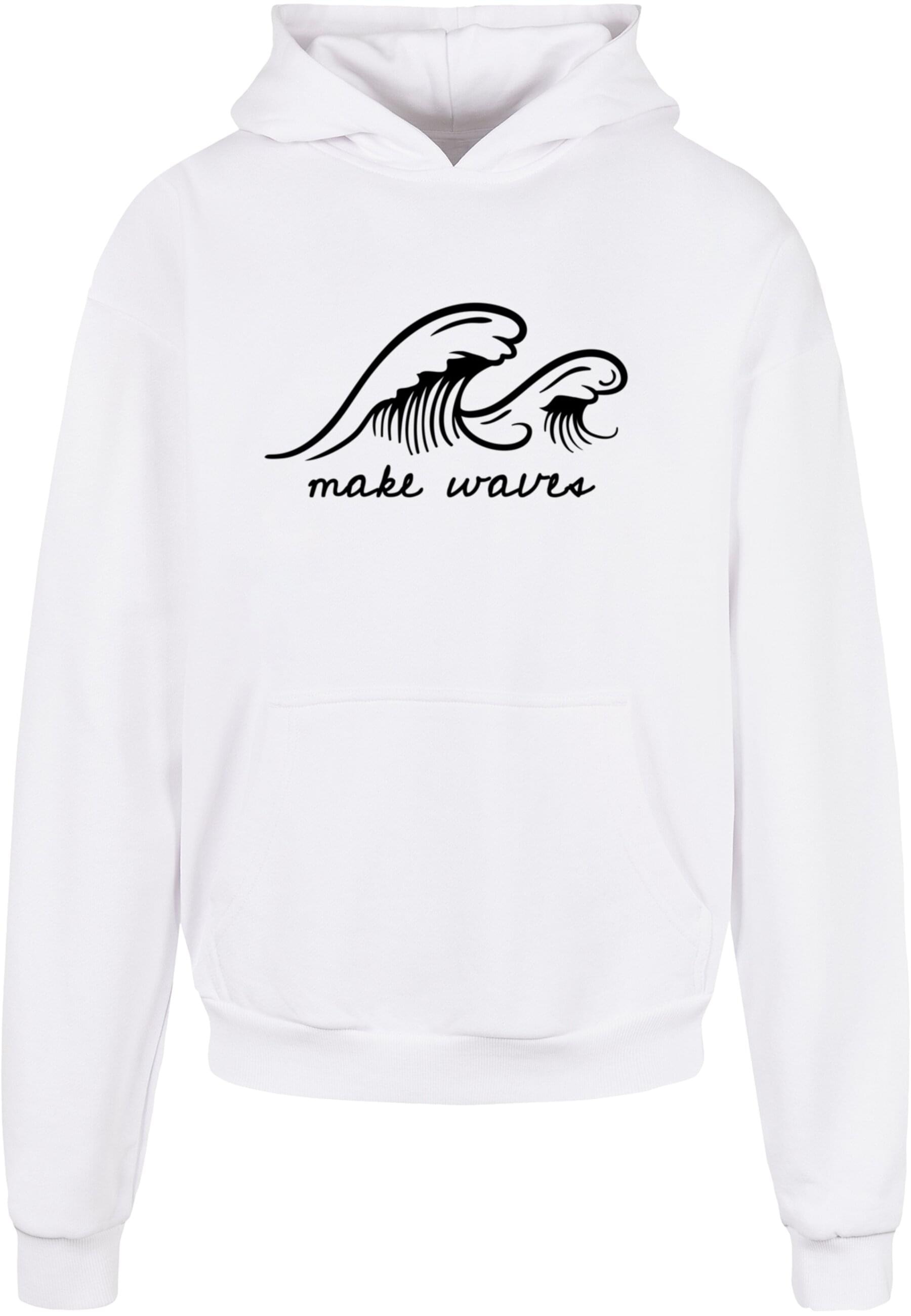 Merchcode Kapuzensweatshirt "Merchcode Herren Summer - Make waves Ultra Hea günstig online kaufen