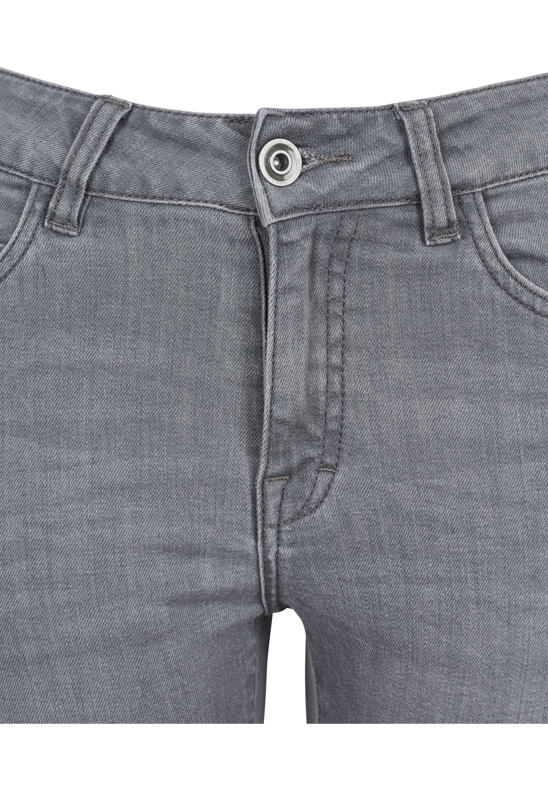 URBAN CLASSICS Bequeme Jeans »Urban Classics Damen Ladies Denim Lace Up Skinny Pants« 1 Stk.