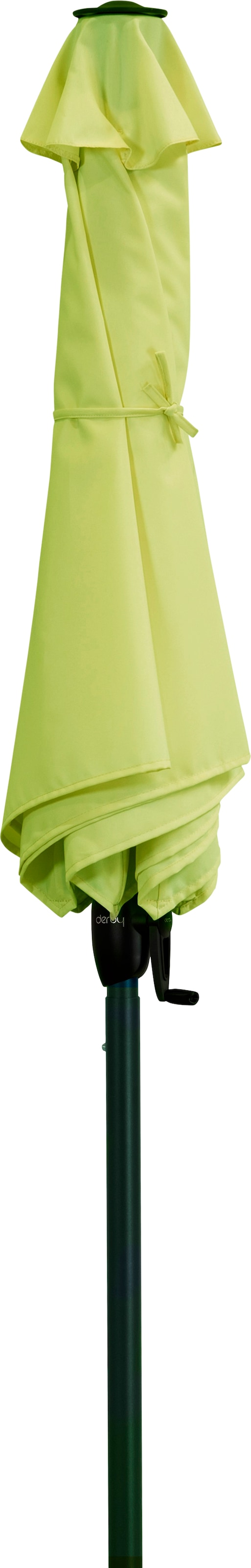 doppler® Balkonschirm »TOPSELLER!«, UV-beständig, abknickbar