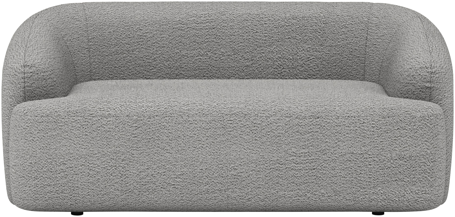 INOSIGN 2-Sitzer "Nergal, Einzelsofa, organisches Design, Brite 177cm", Mod günstig online kaufen