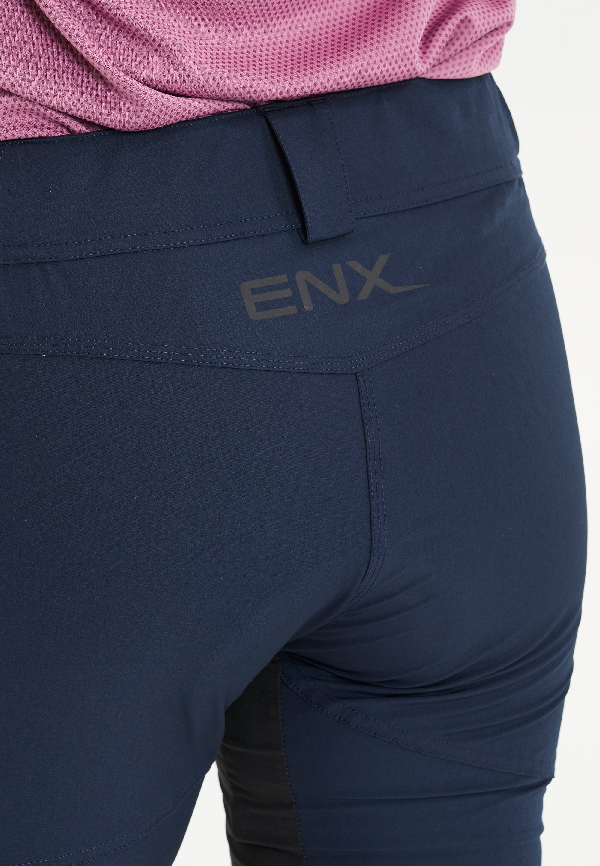 ENDURANCE Radhose »Jamilla W 2 in 1 Shorts«, mit herausnehmbarer Innen- Tights | BAUR