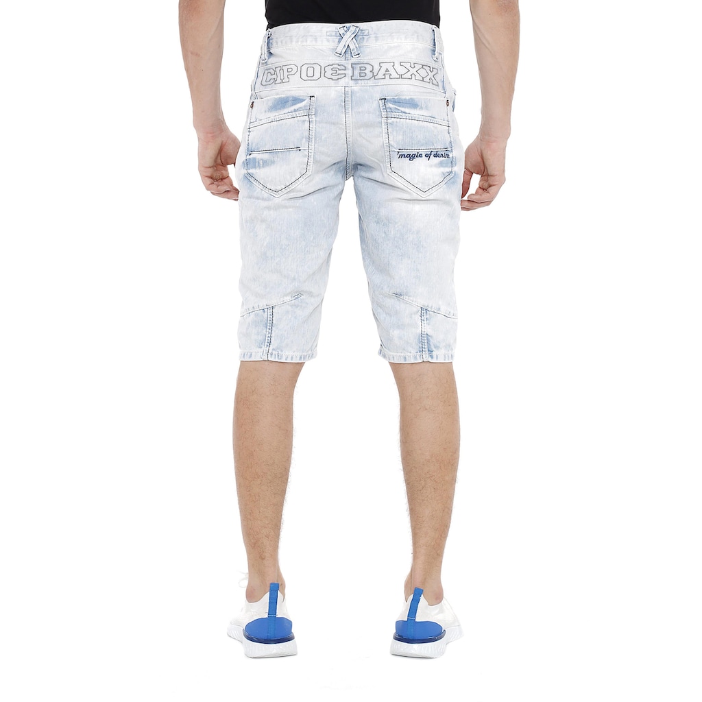 Cipo & Baxx Shorts