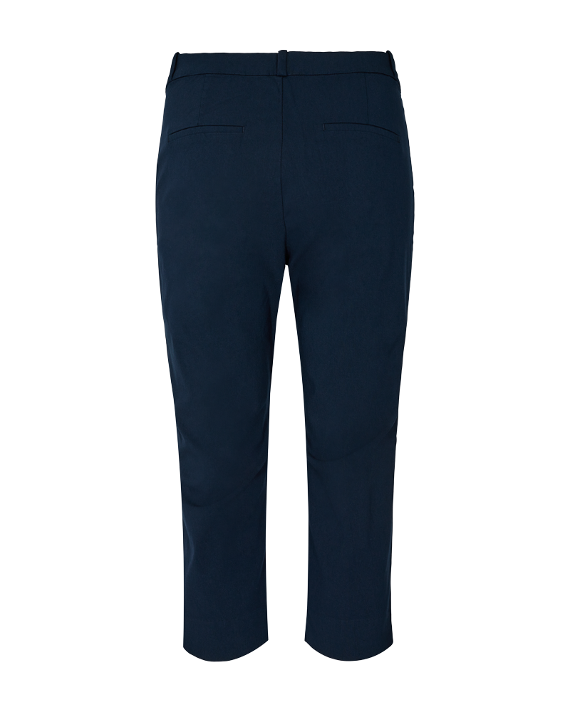 FREEQUENT Caprihose »FQSOLVEJ-CA«, Sommerhose 3/4-Länge mit Viskose und Stretch