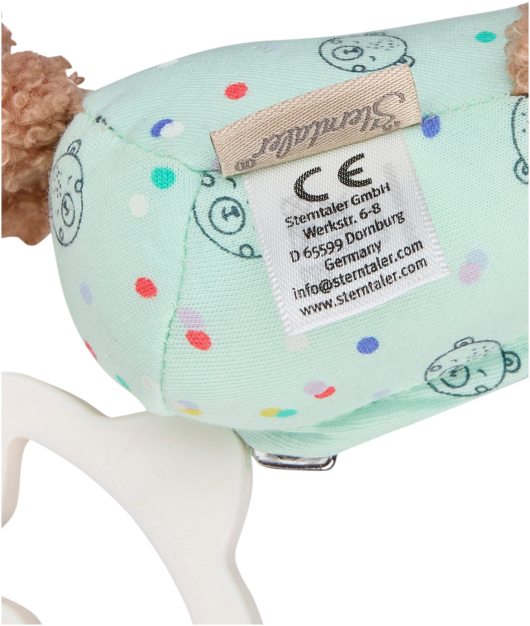 Sterntaler® Spieluhr »BÄR Bo, S«
