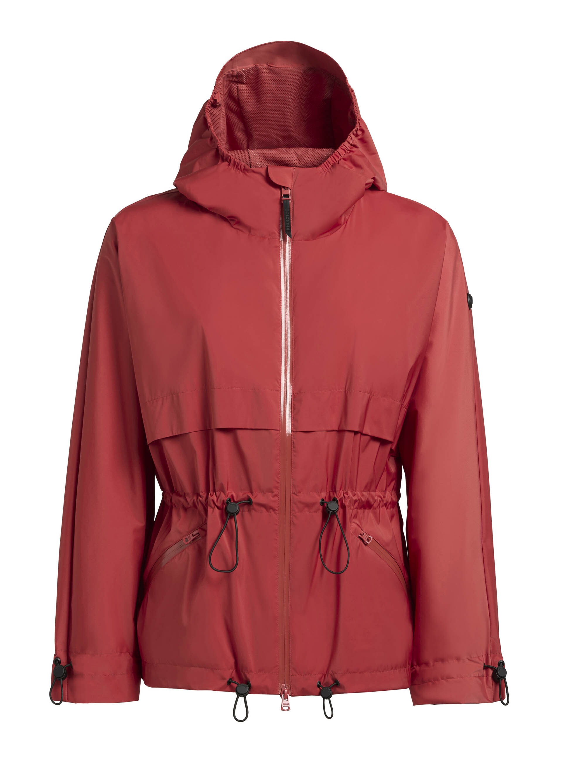 khujo Anorak "SVEA", mit Kapuze günstig online kaufen