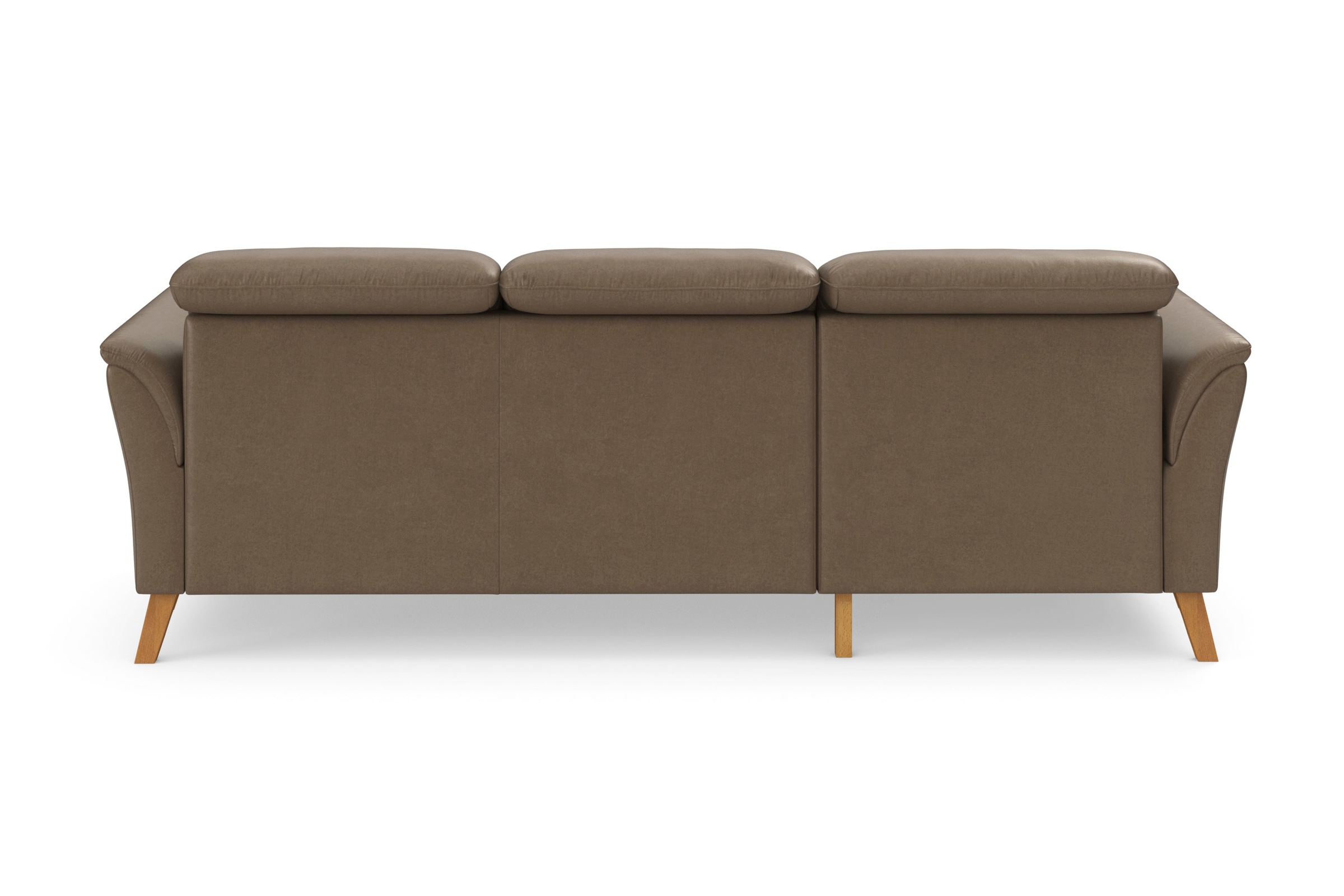 Sit & More Romero L-Shape Sectional Sofa with Sleeper and Storage 9