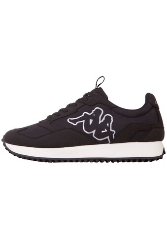 Kappa Sneaker in modern interpretiertem Retr...