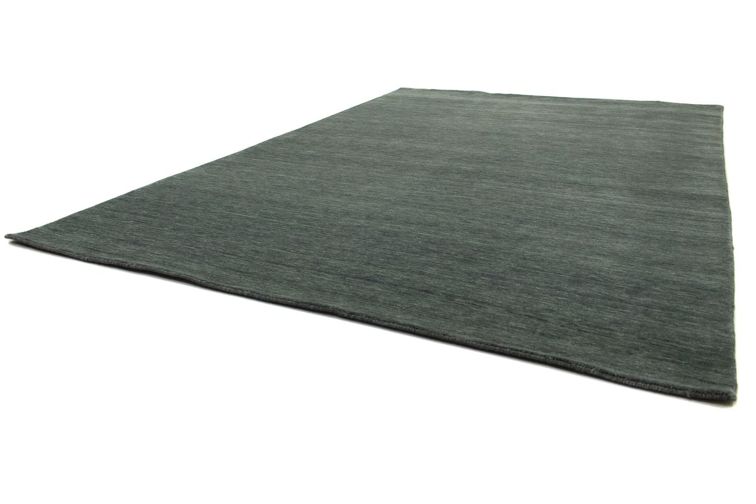 morgenland Wollteppich »Loribaft Teppich Teppstar«, rechteckig, 15 mm Höhe, Kurzflor