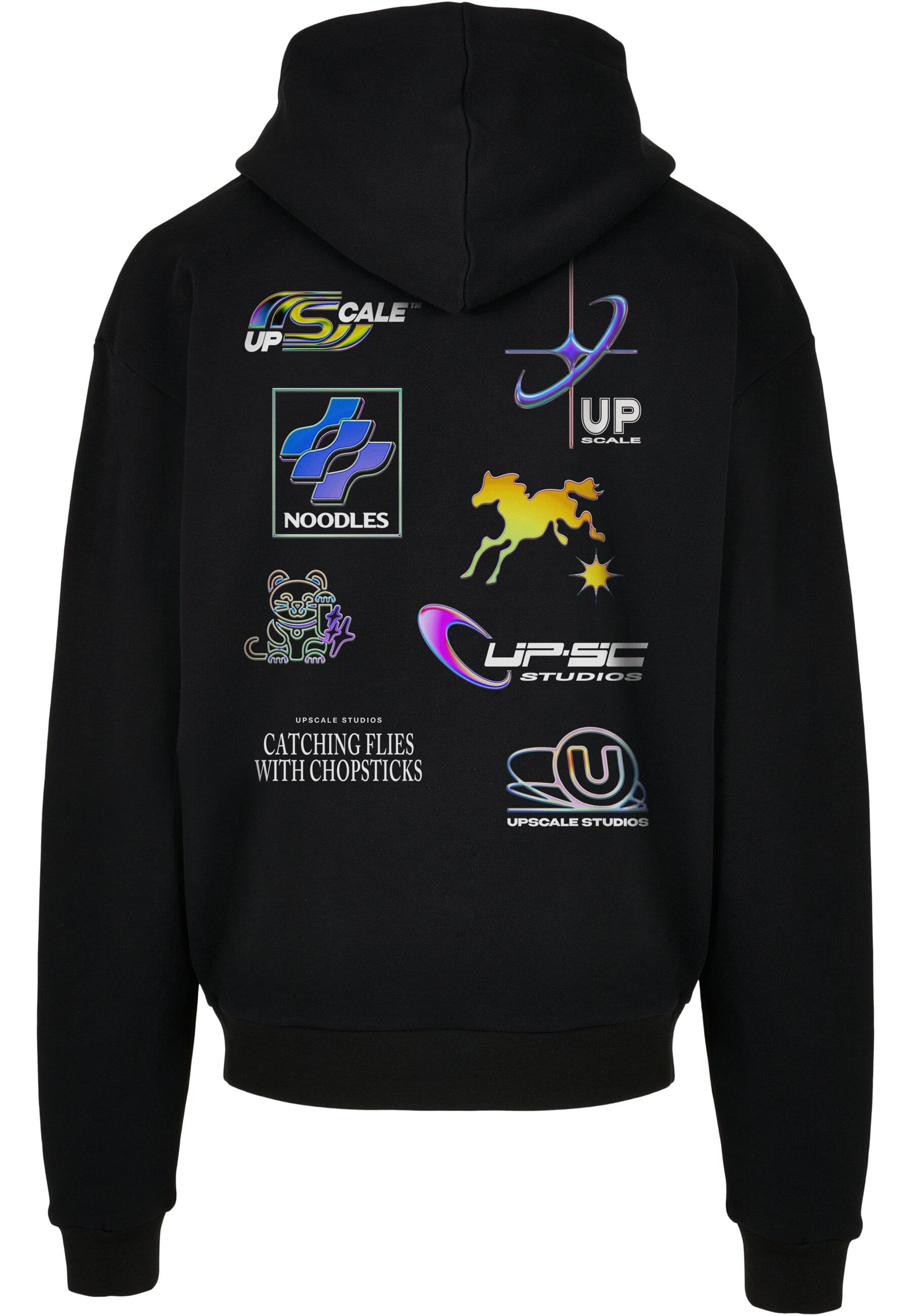 Upscale by Mister Tee Kapuzensweatshirt »Upscale by Mister Tee Herren«, (1 tlg.)