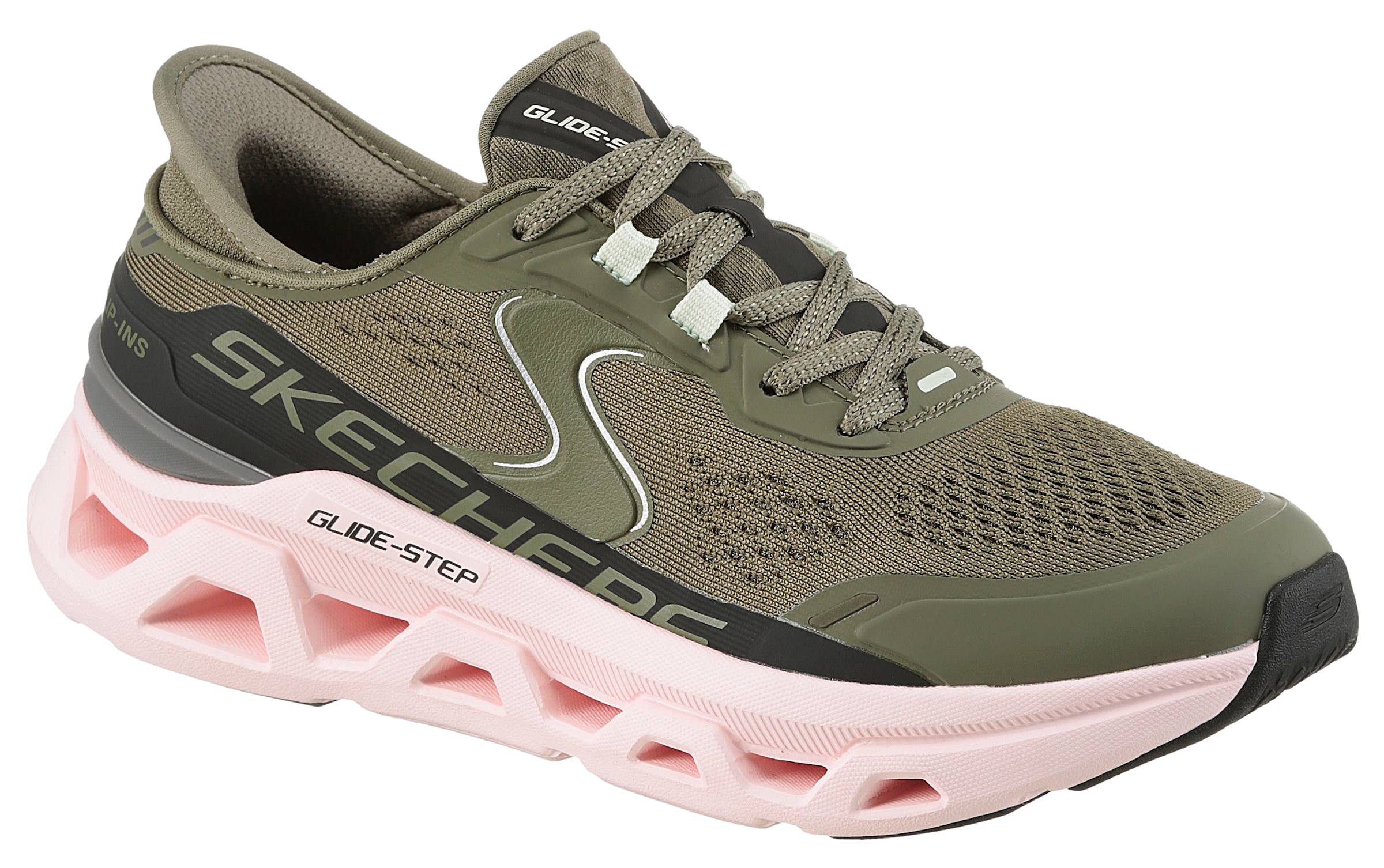 Skechers Slip-On Sneaker "GLIDE-STEP ALTUS", Trainingsschuh, Laufschuh mit günstig online kaufen