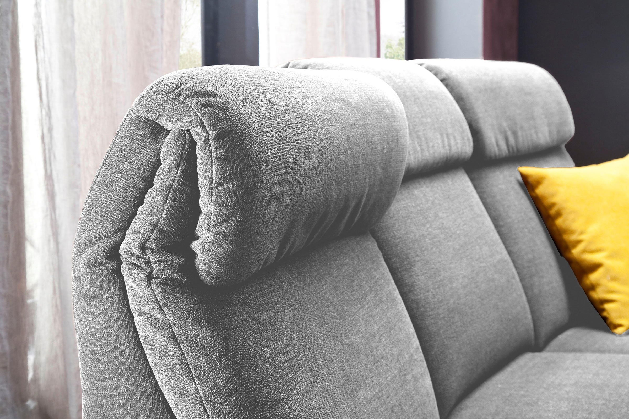 Home affaire 2-Sitzer »Turin« mit motorischer Relaxfunktion, auch in Leder