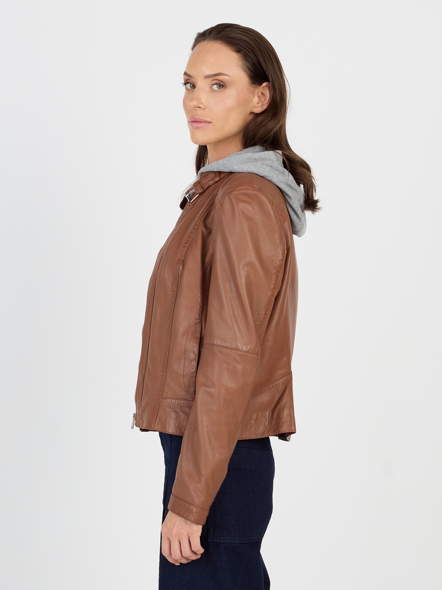JCC Lederjacke »31024030«