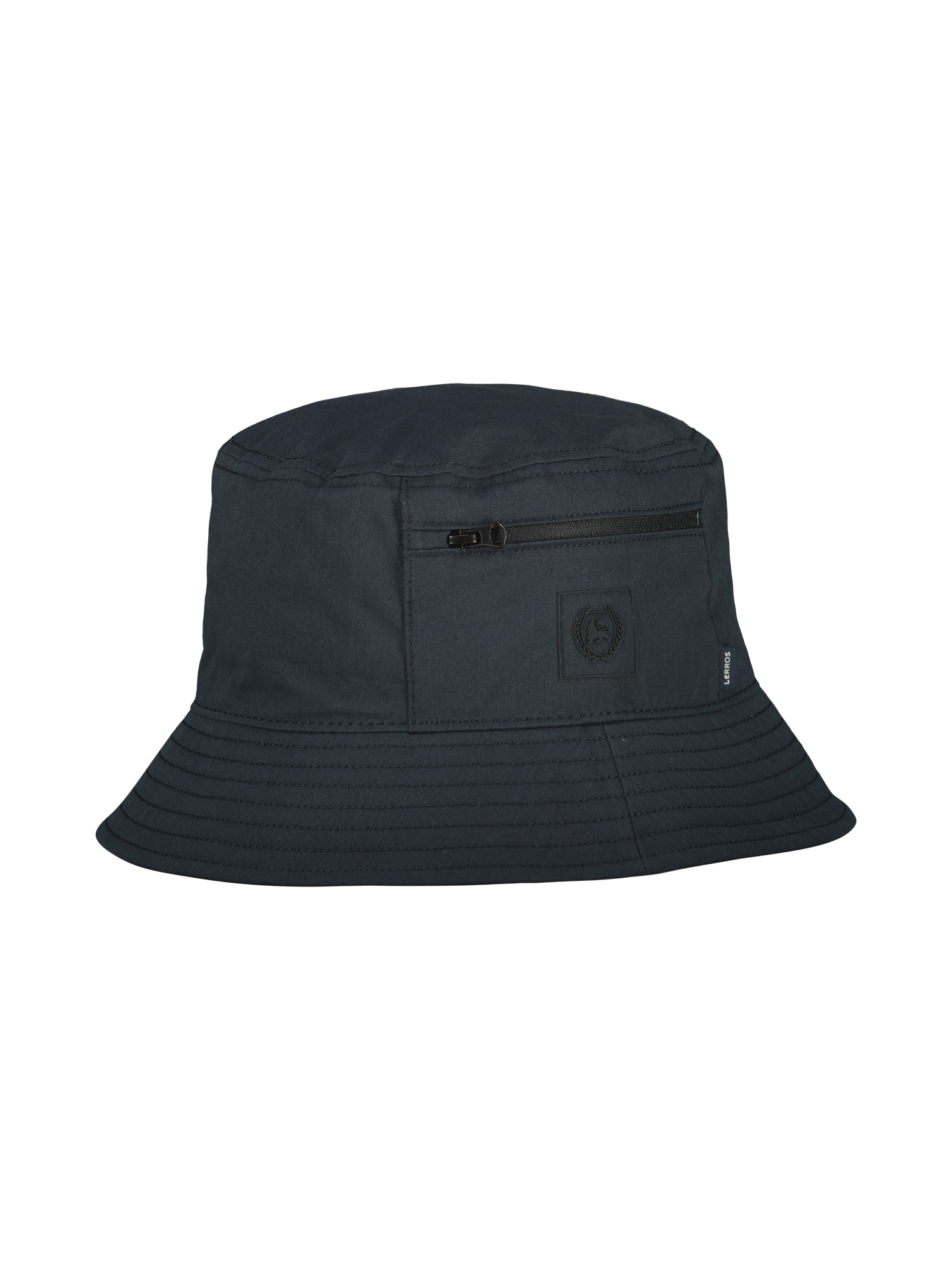 LERROS Fischerhut "Bucket Hat mit Reißverschlusstasche" günstig online kaufen