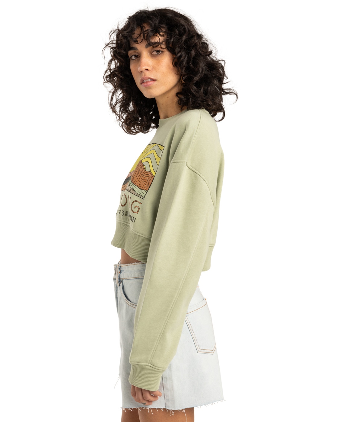 Billabong Sweatshirt »Mojave«