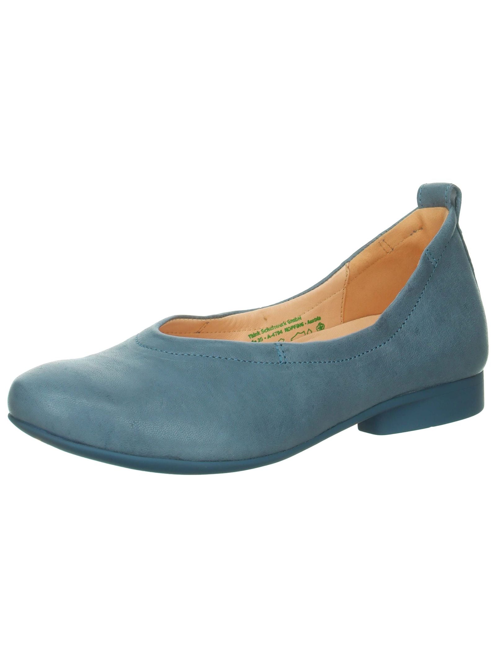Think Ballerina "Think Ballerinas Leder" günstig online kaufen