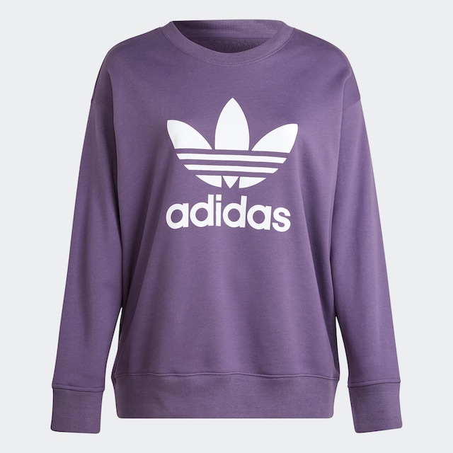 kaufen »TRF adidas BAUR SWEAT« CREW Sweatshirt Originals | für