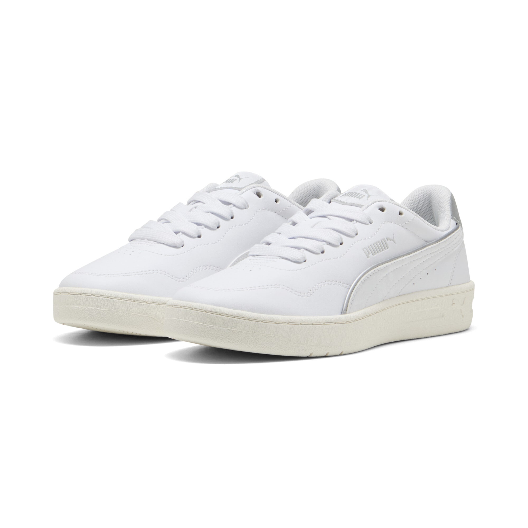 PUMA Sneaker "Court Lally Day Night Sneakers Damen" günstig online kaufen