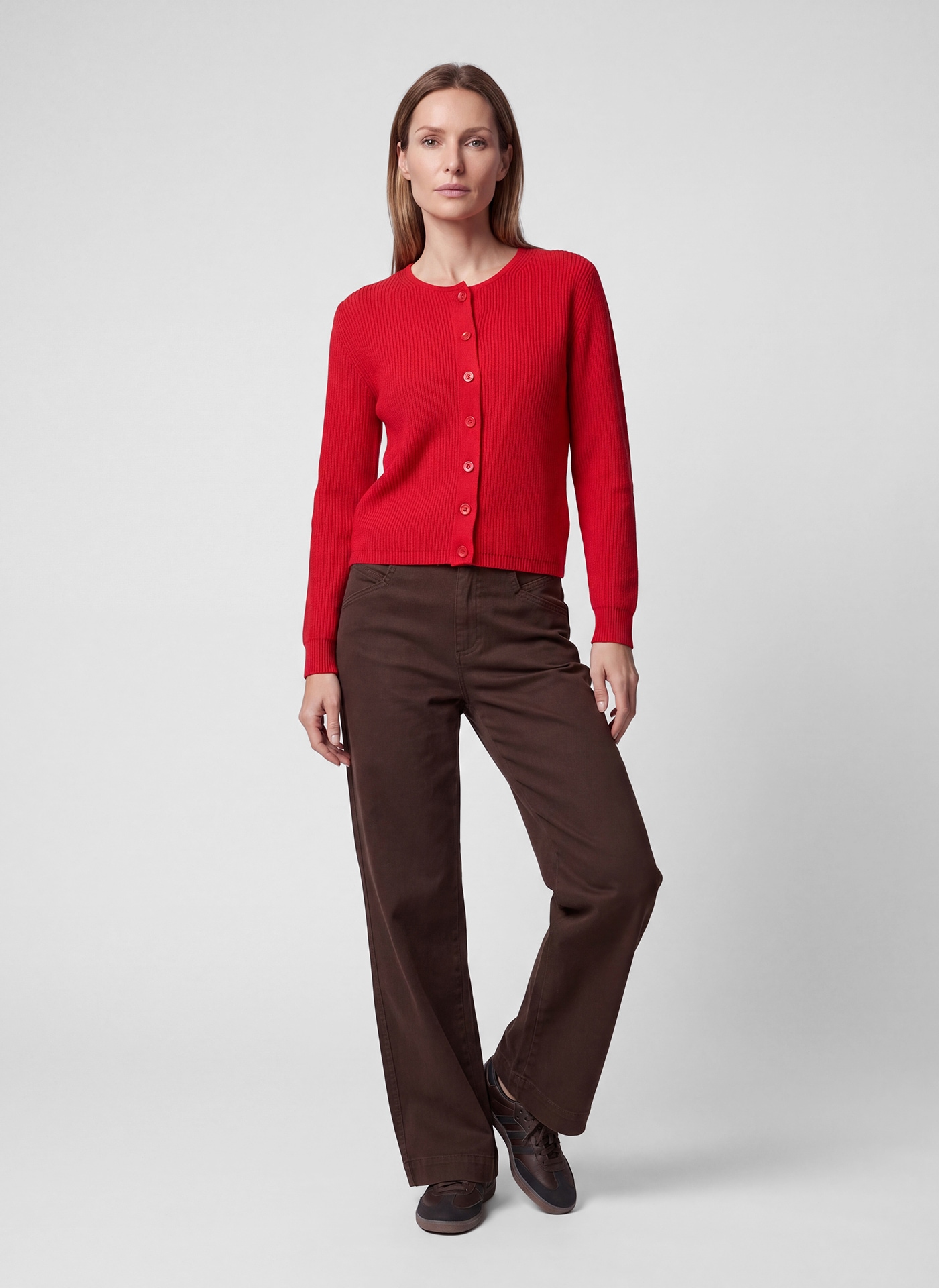 Rabe Strickjacke »Strickjacke«