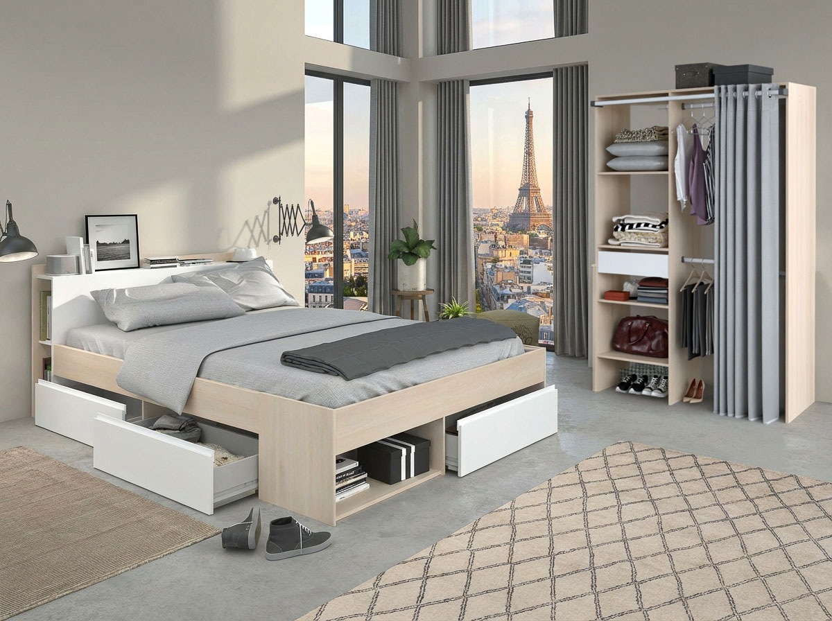 Parisot Schlafzimmer-Set »Parisot Most 42« Set, 2 tlg.