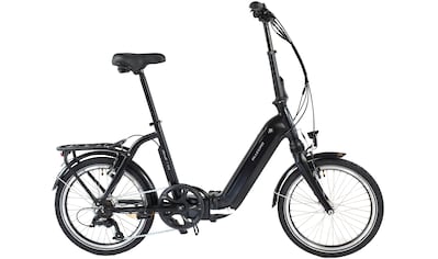 ALLEGRO E-Bike »Andi 7 374«, 7 Gang, microSHIFT, Heckmotor 250 W kaufen