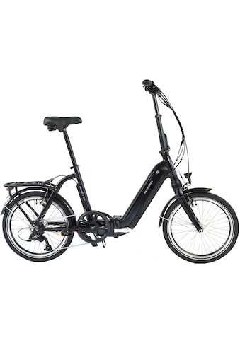 ALLEGRO E-Bike »Andi 7 374« 7 Gang microSHIFT ...