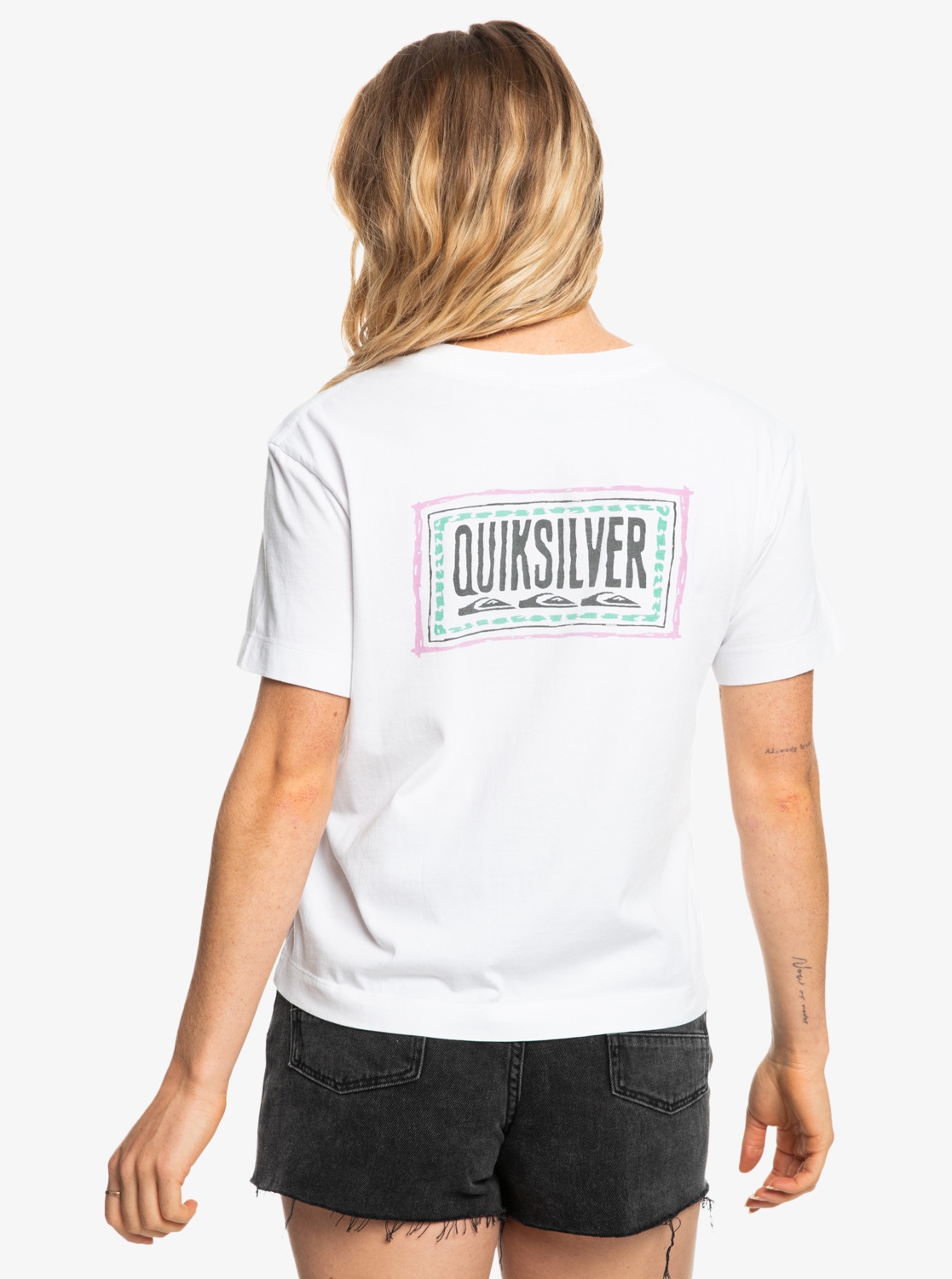 Quiksilver T-Shirt »Quiksilver Womens«