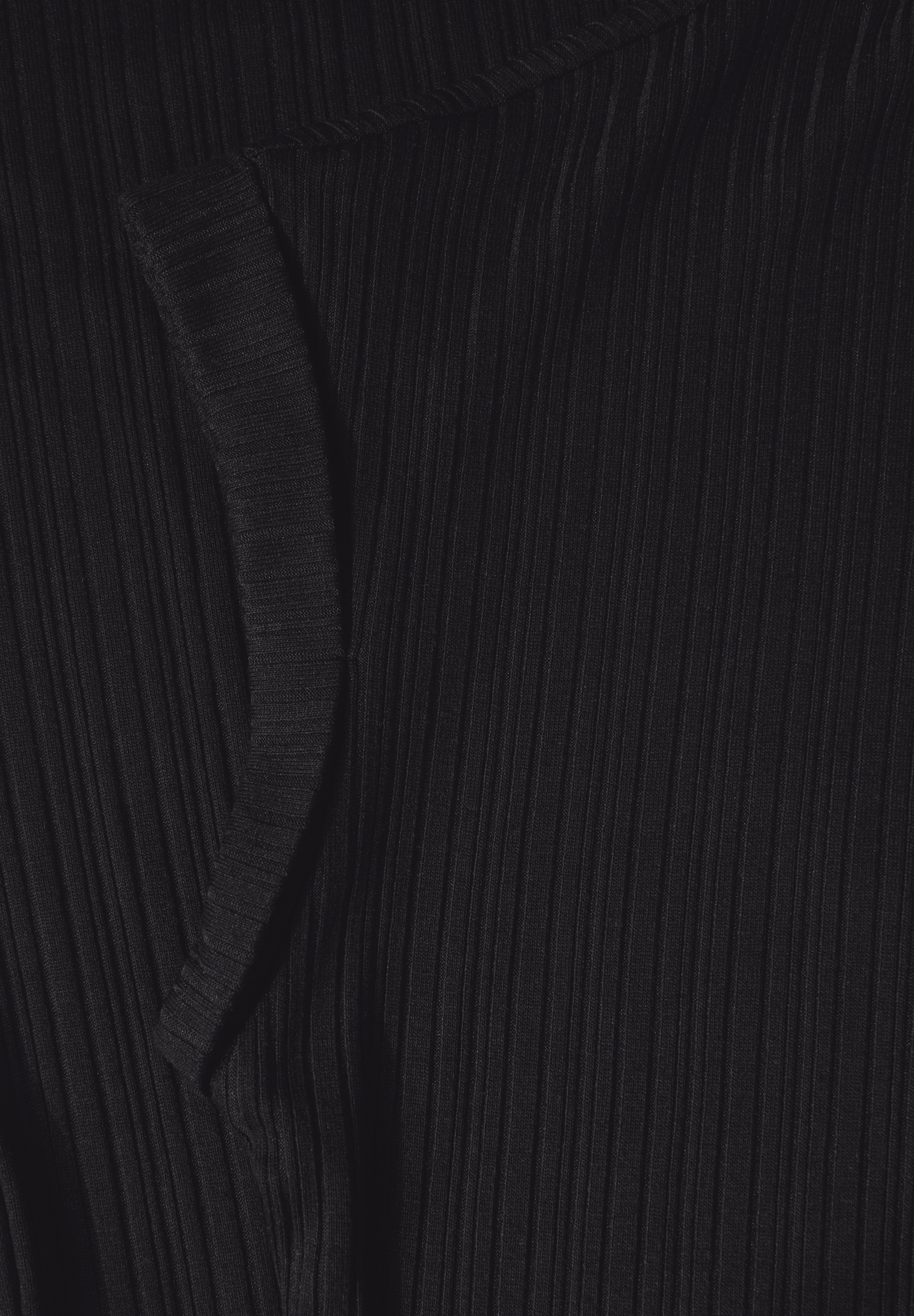STREET ONE Midikleid, mit Rundhalsausschnitt