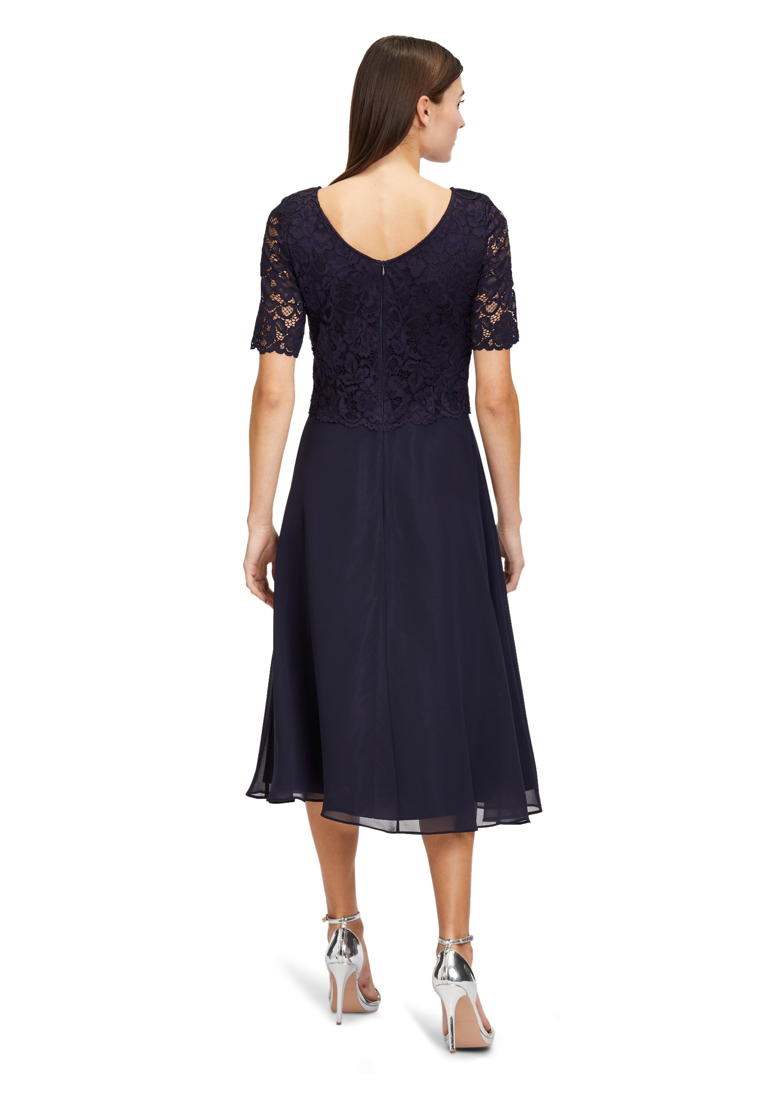 Vera Mont Cocktailkleid »Vera Mont Cocktailkleid mit Spitze«, Spitze