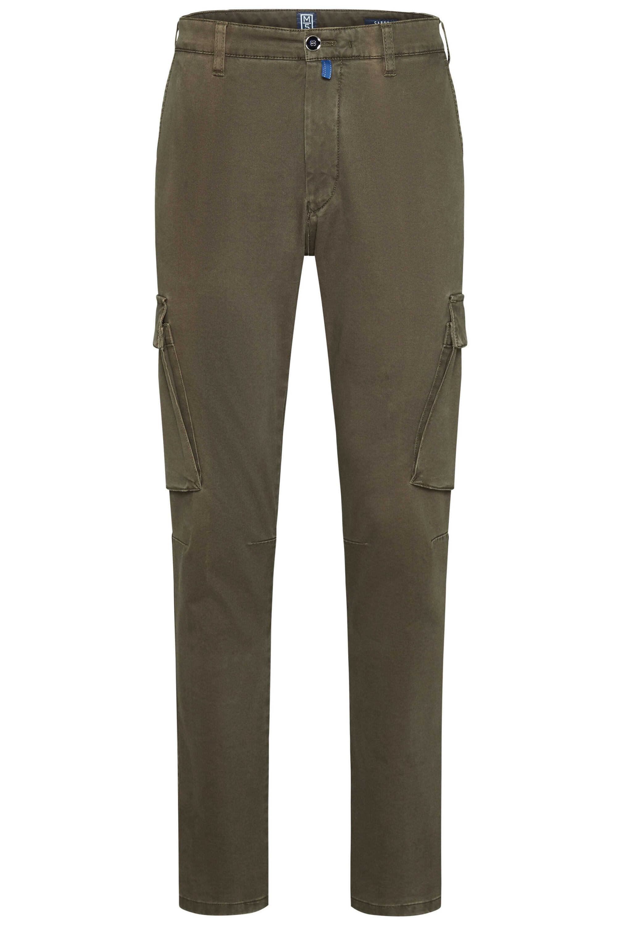 MEYER Cargojeans »M5 Cargo«, im unifarbenen Design