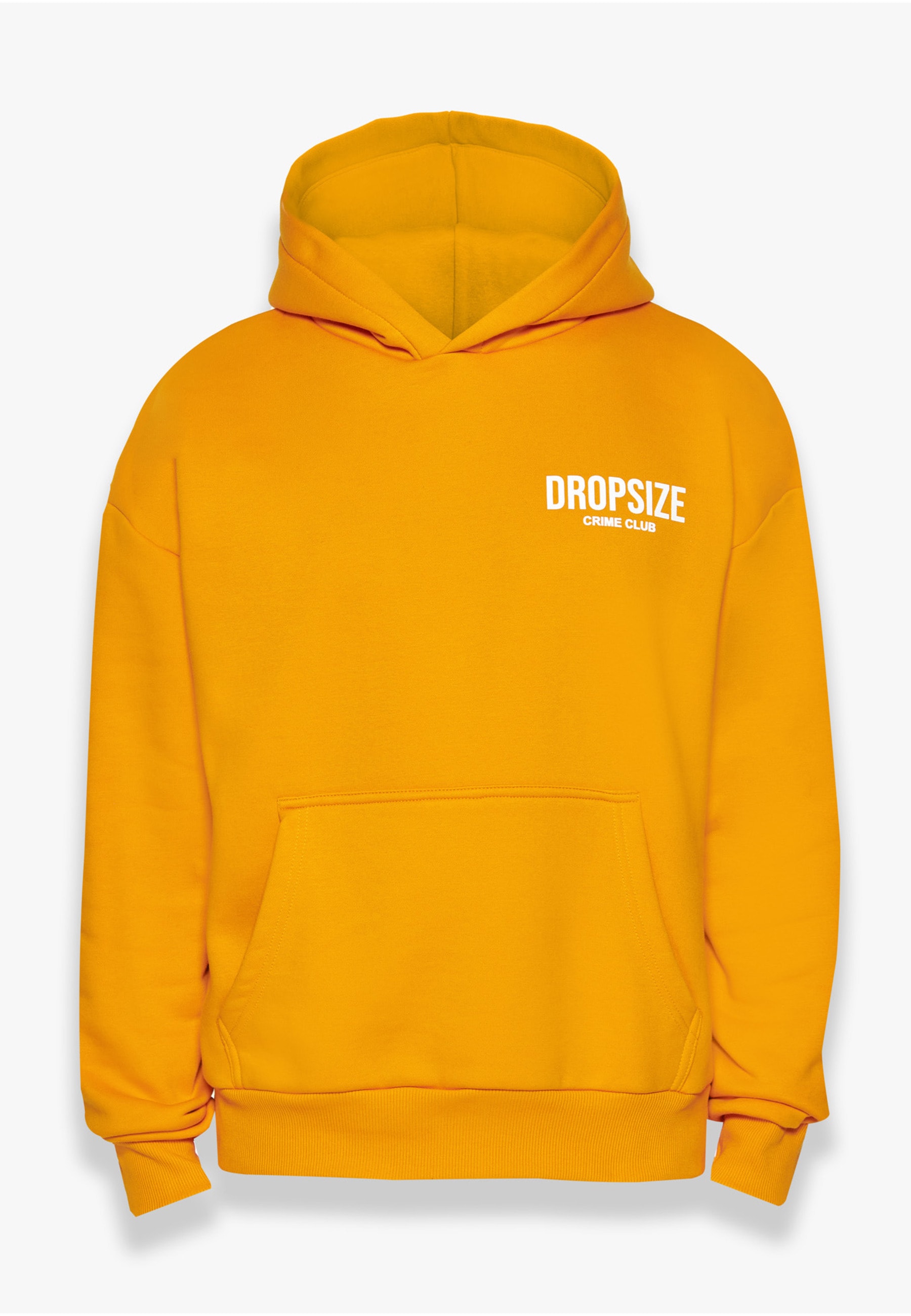 Dropsize Kapuzensweatshirt "Dropsize Herren Dropsize Heavy Oversize Crime C günstig online kaufen