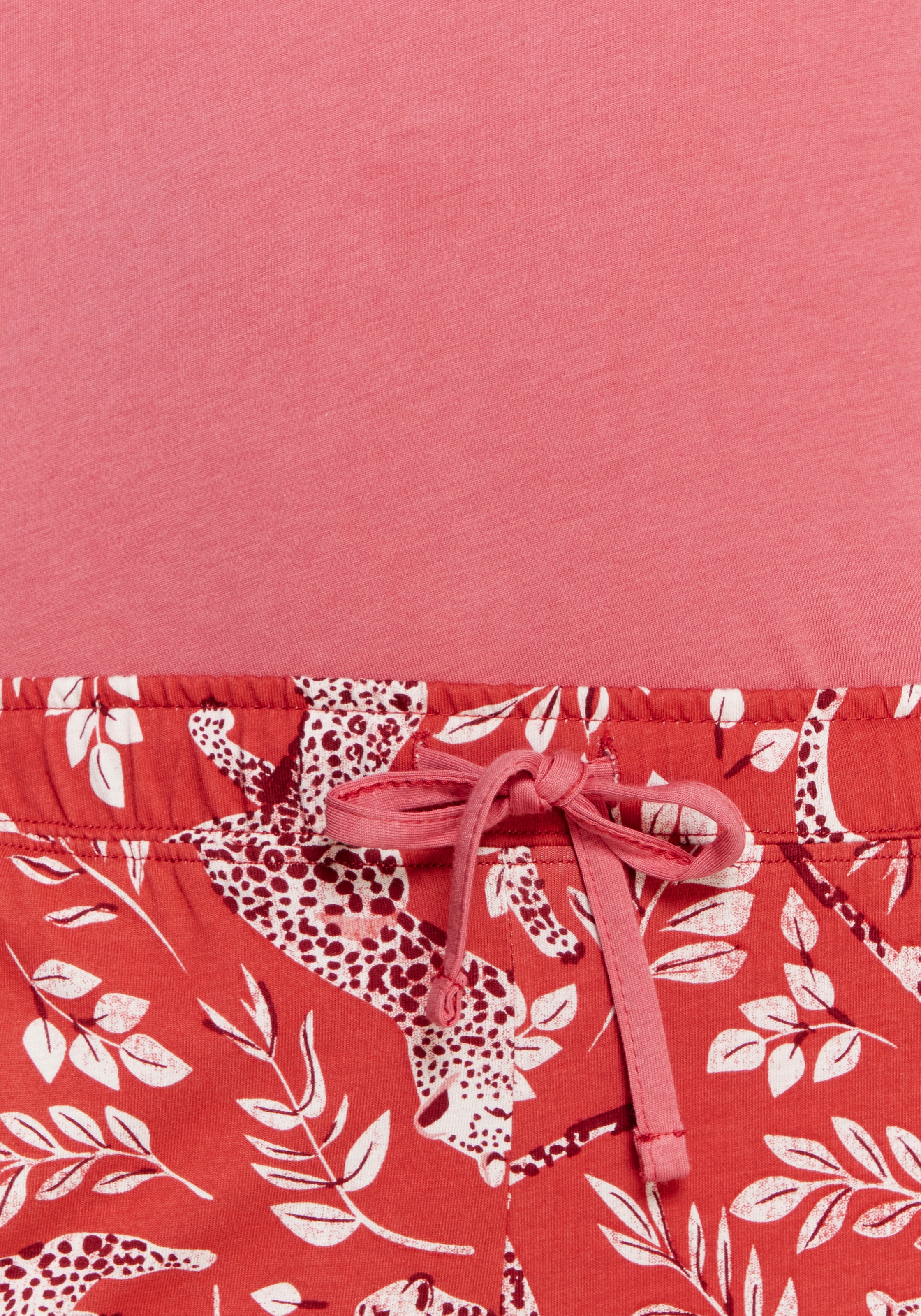 Vivance Dreams by Lascana Pyjamahose  mit Eingrifftaschen
