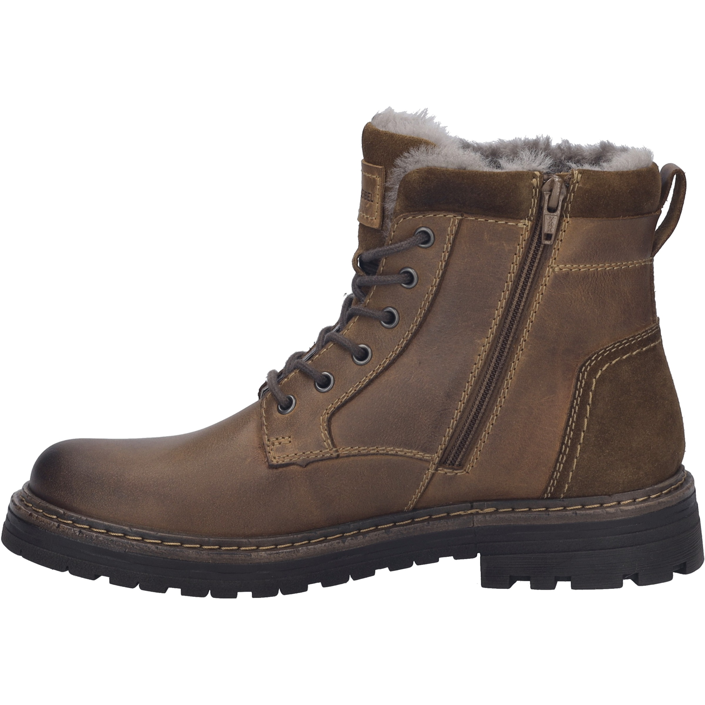 Josef Seibel Stiefelette »Curtis 50, castagne«