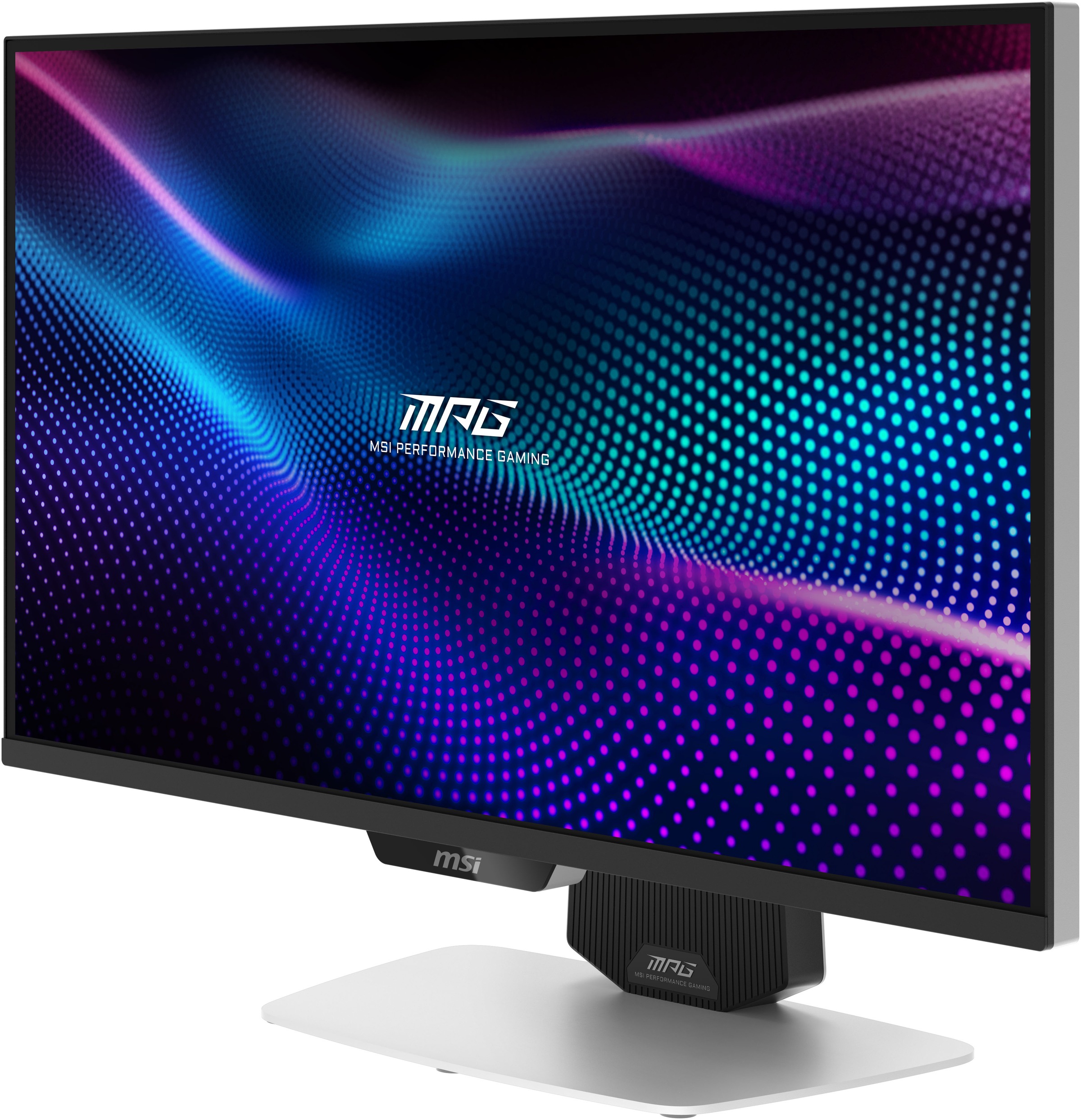 MSI Gaming-Monitor »MPG 274URDFW E16M« 69 cm/27 ″  3840 x 2160 px 0,5 Reaktionszeit 160 Hz MSI MPG 274URDFWDE E16M 68,58cm