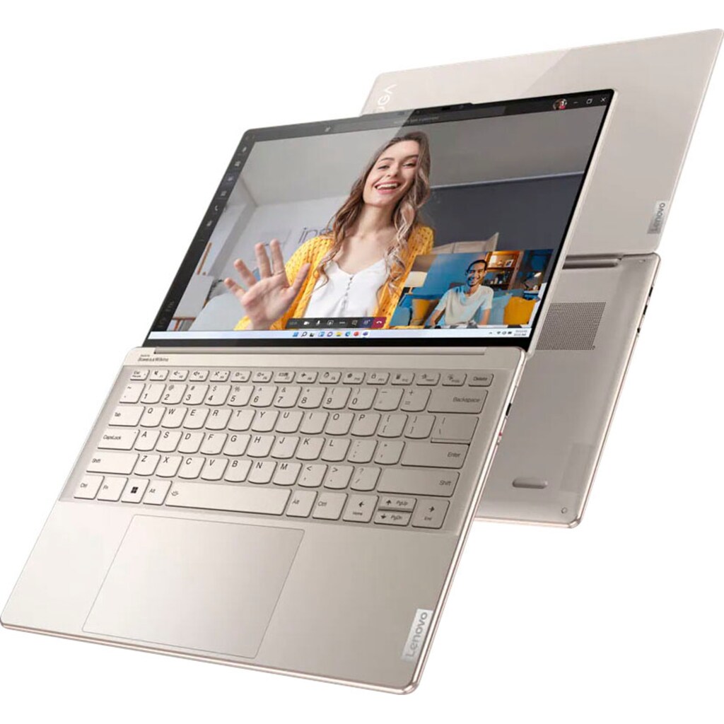 Lenovo Ultrabook »Yoga Slim 9 14IAP7«, 35,56 cm, / 14 Zoll, Intel, Core i7, Iris© Xe Graphics, 512 GB SSD