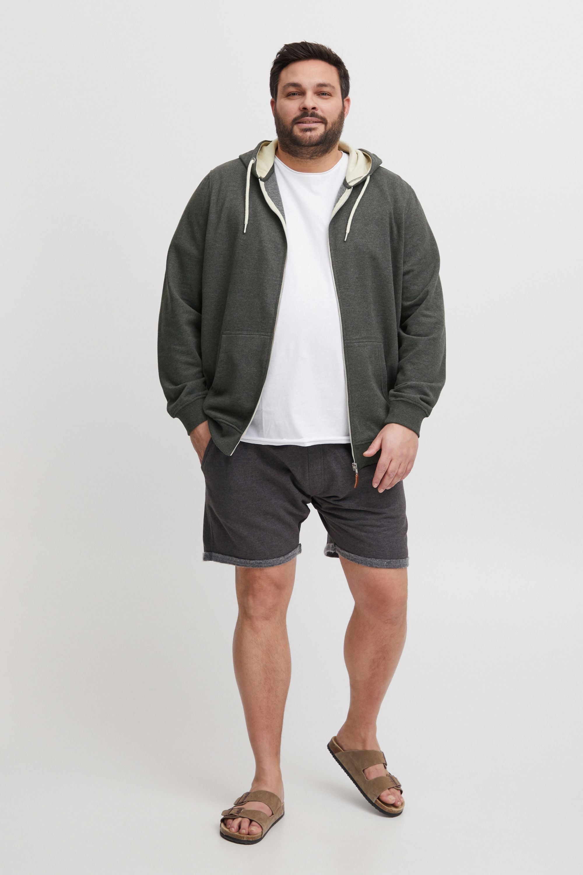 Blend Kapuzensweatjacke »Kapuzensweatjacke BHBHulker«