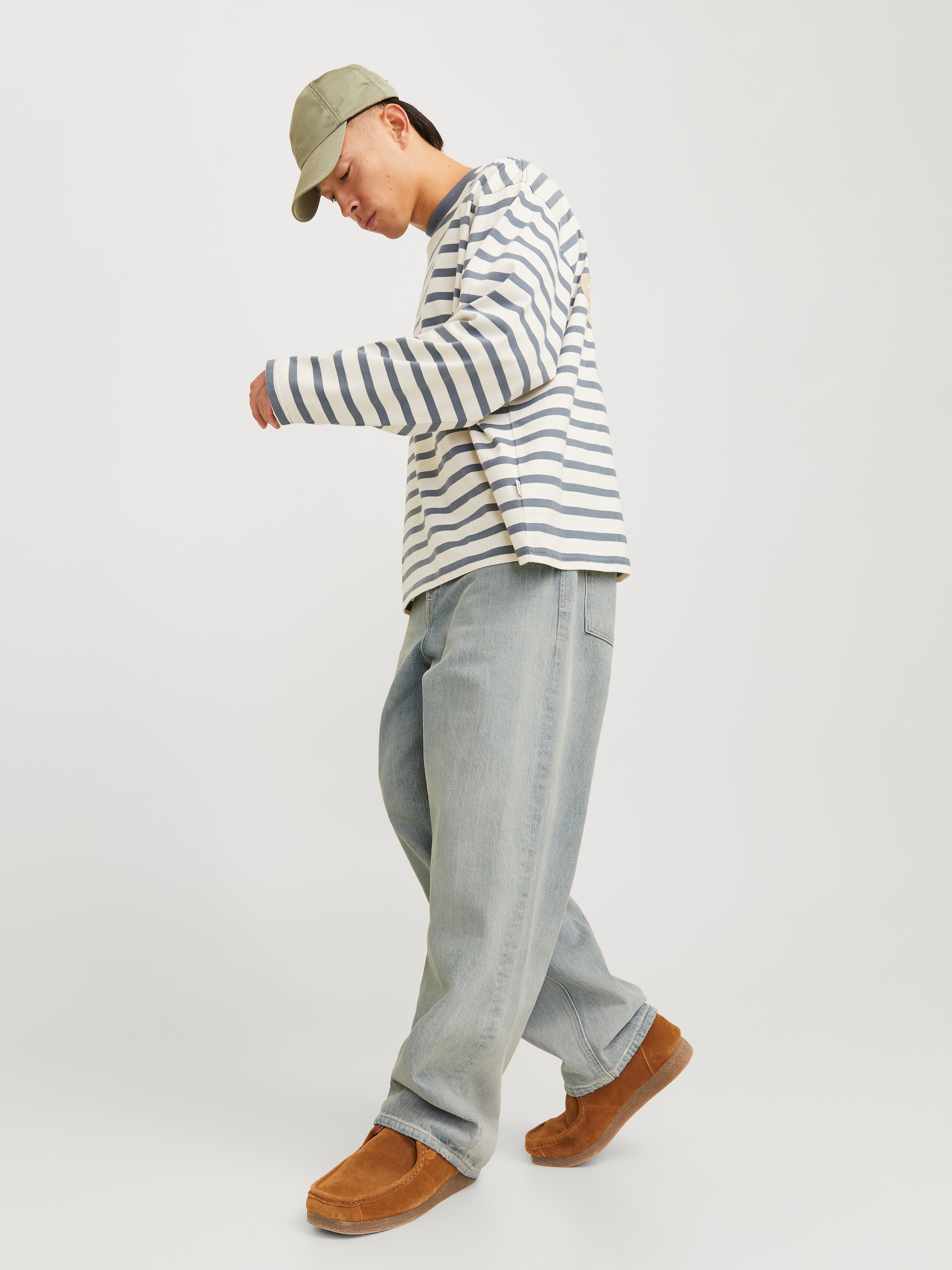 Jack & Jones Relax-fit-Jeans »JJIALEX JJCLASSIC JJ 351 NOOS«