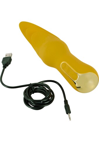 You2Toys Klitoris-Stimulator »Licking Vibrator«...