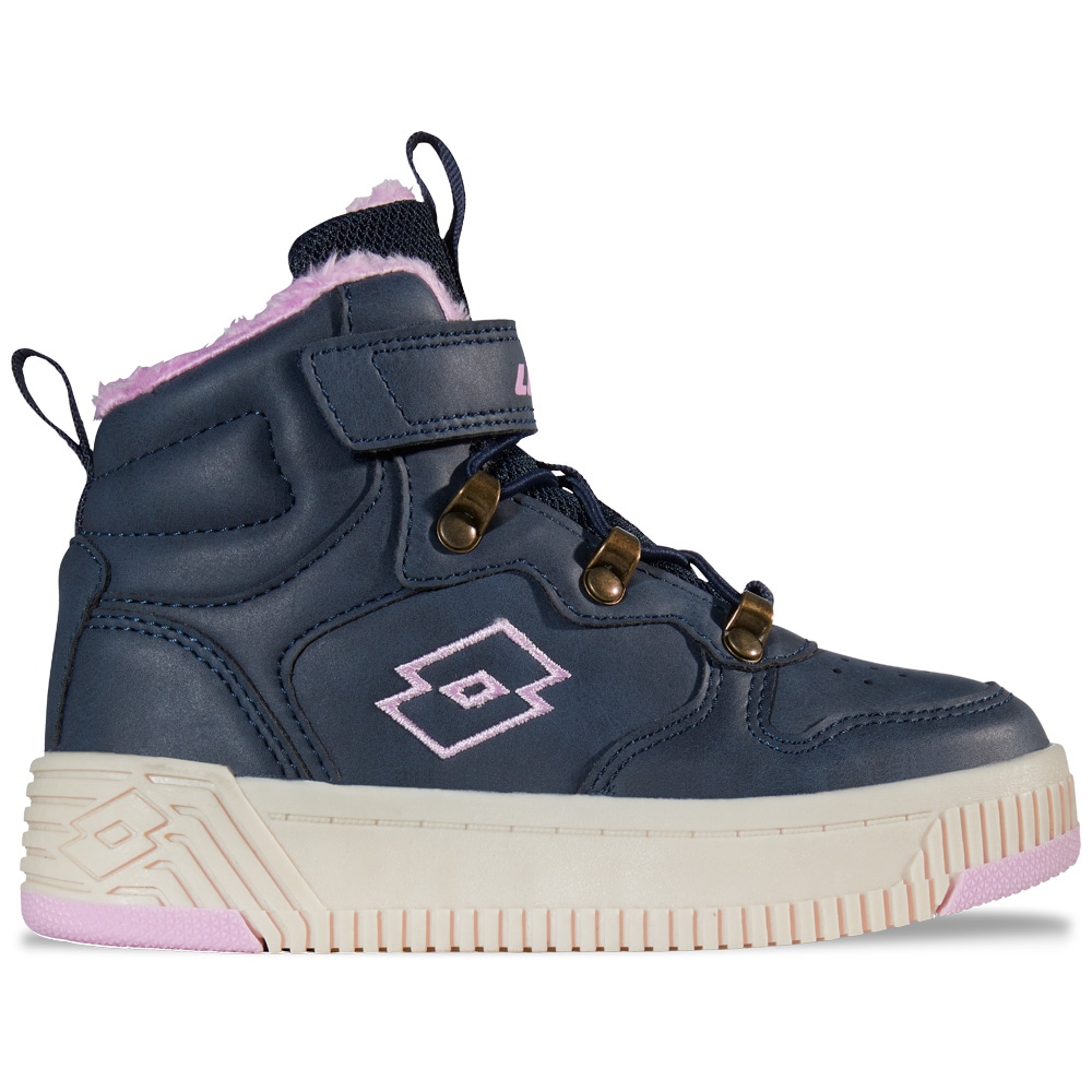 lotto Winterboots - mit kuscheligem Warmfutter